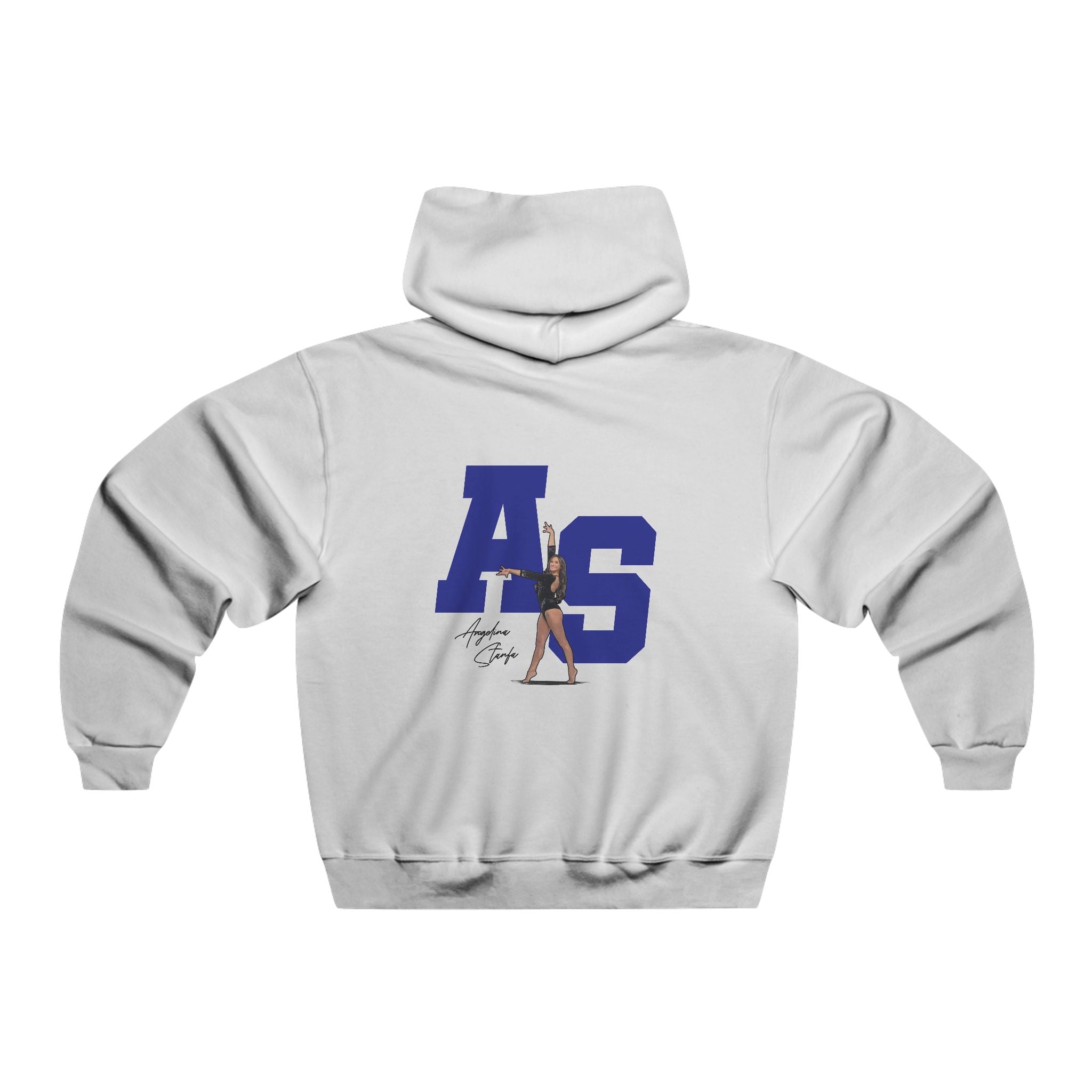 Angelina Stanfa Vintage Hoodie