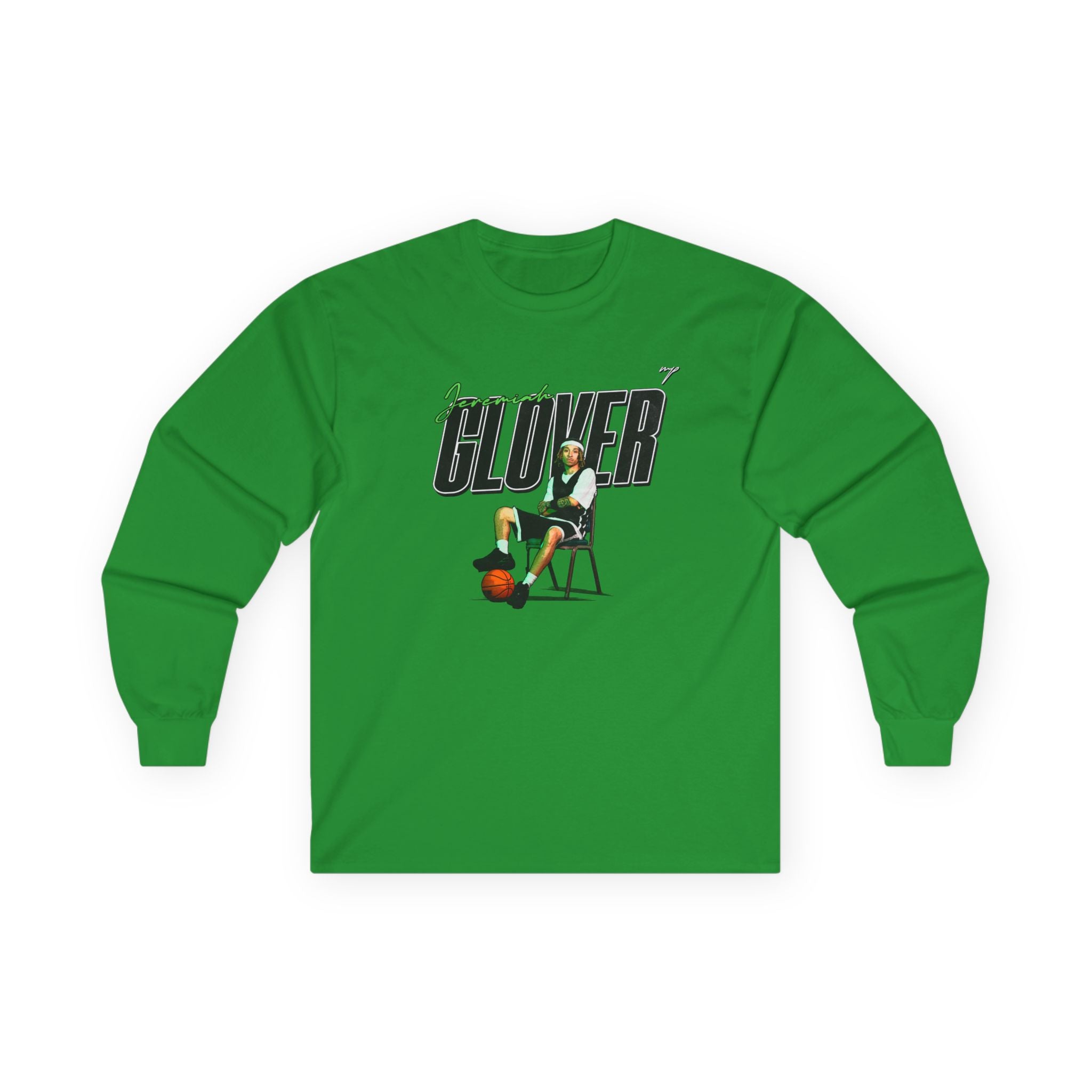 Jeremiah Glover Long Sleeve Tee