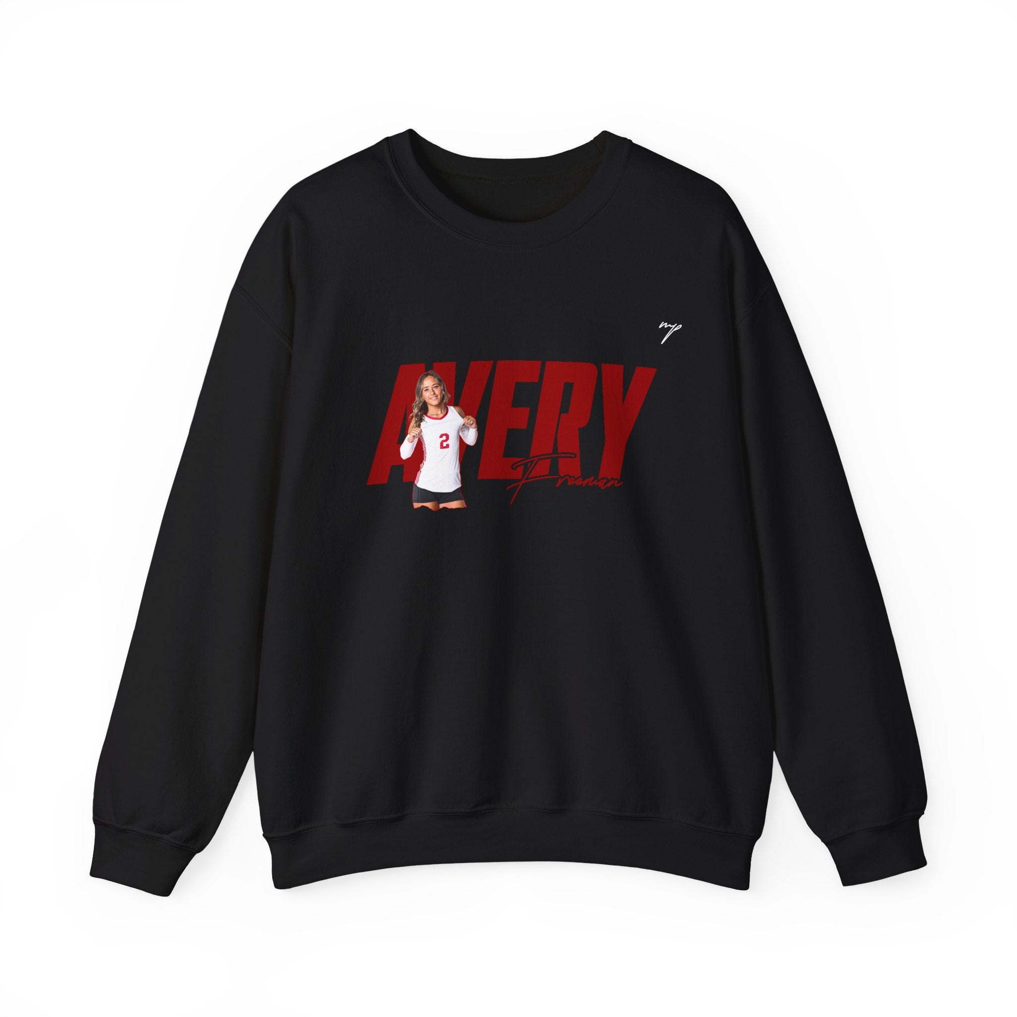 Avery Freeman Crewneck