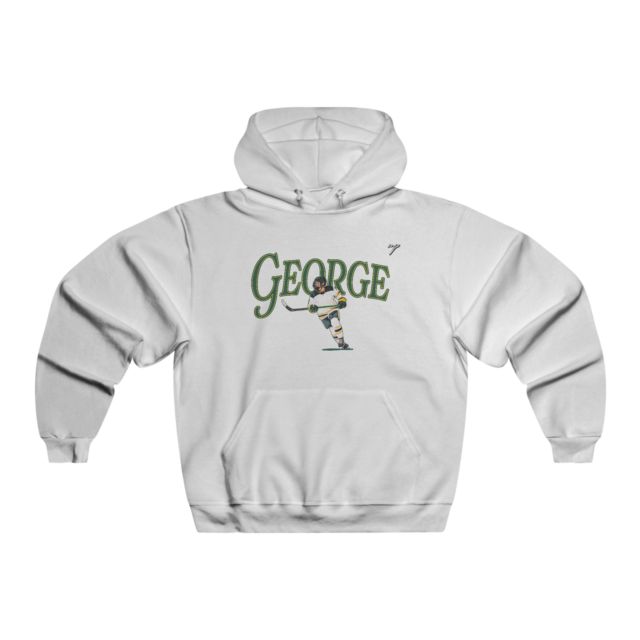 Brooke George Vintage Hoodie
