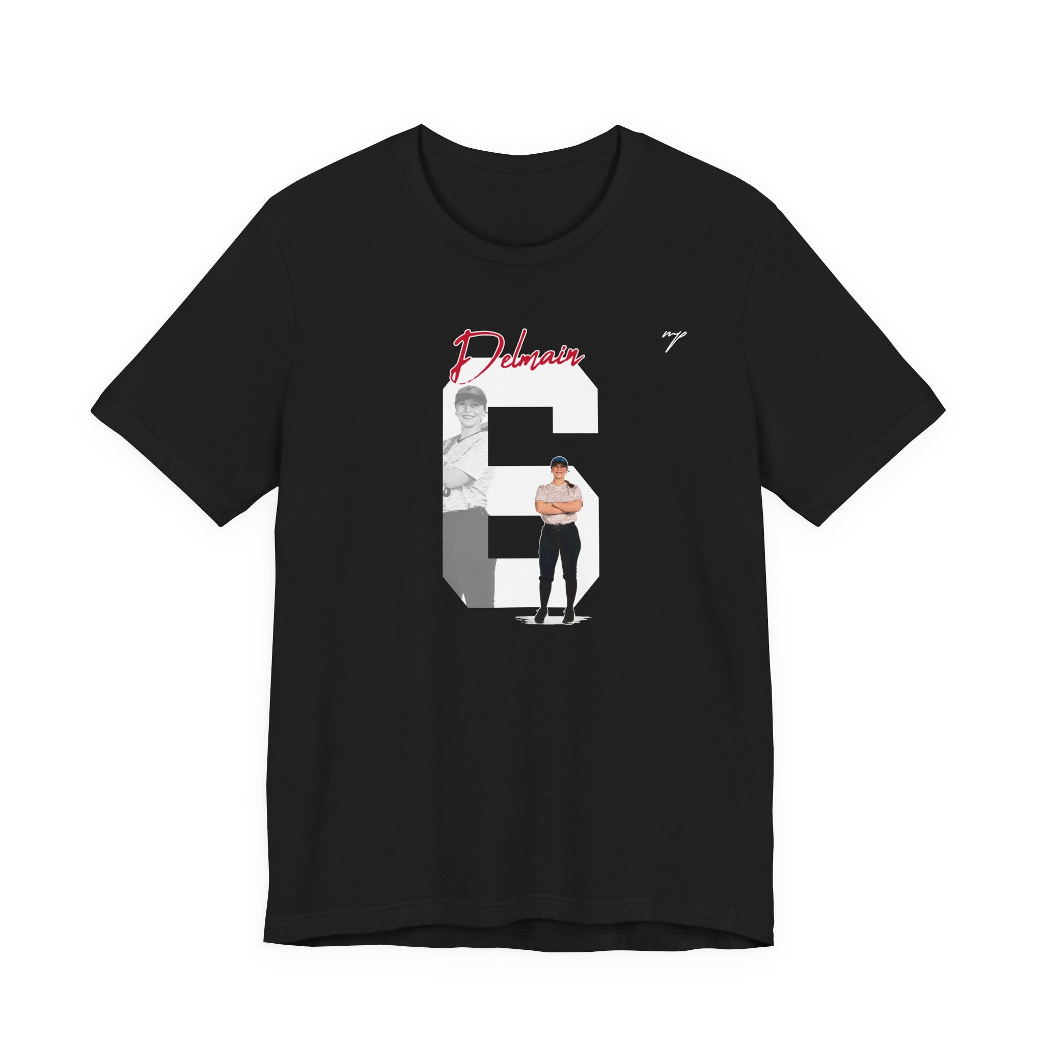 Lily Delmain Graphic Tee