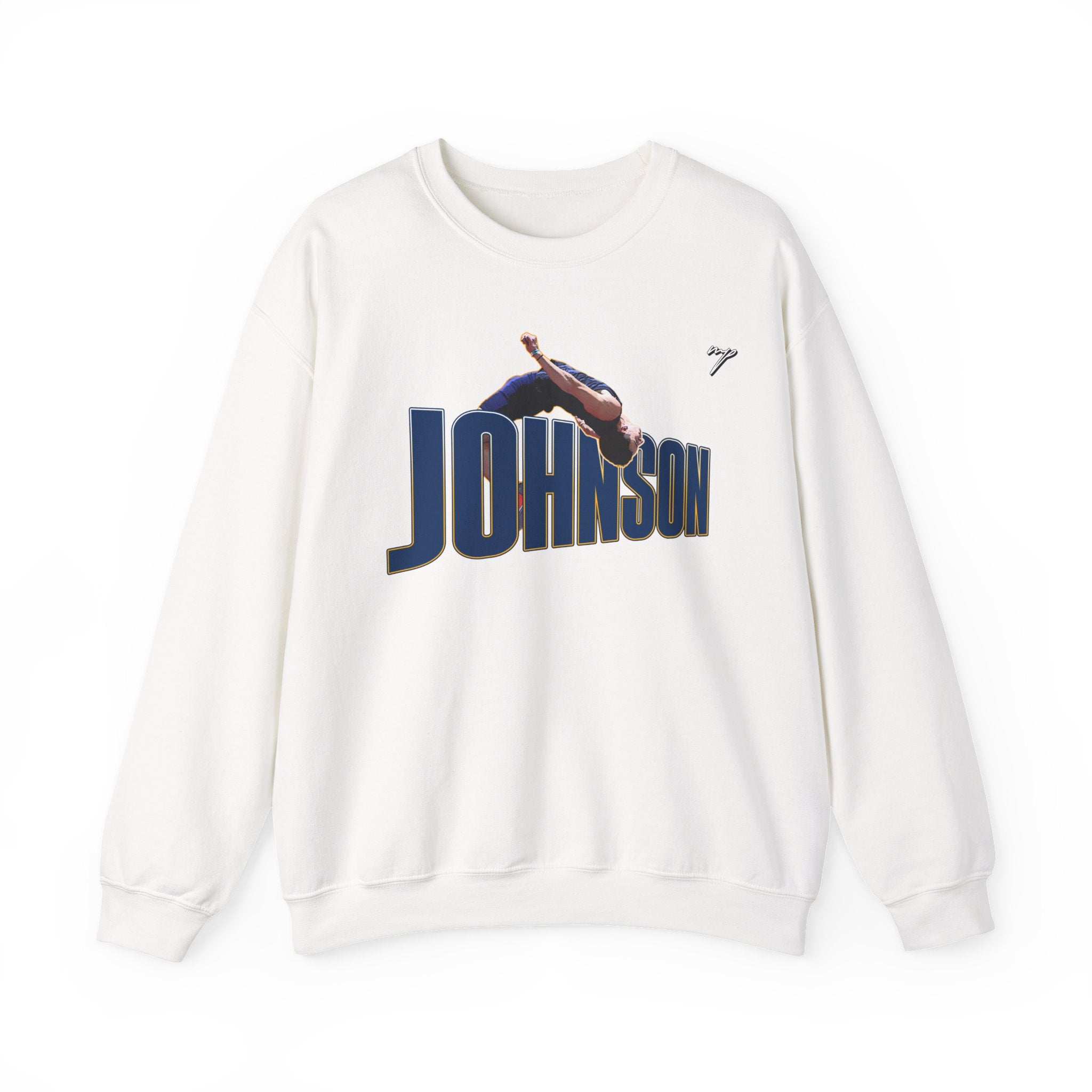 Seth Johnson Crewneck
