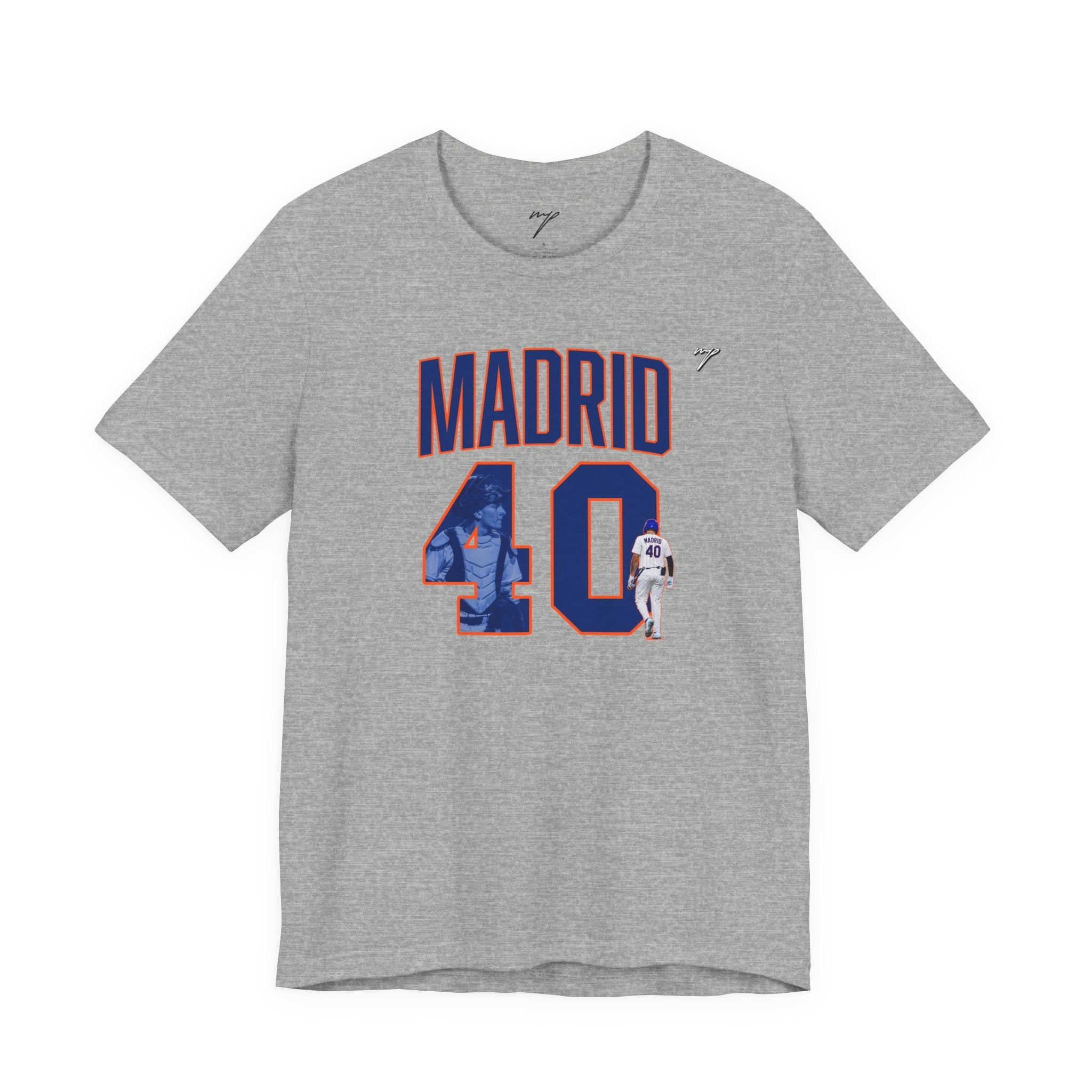 Jacob Madrid Graphic Tee