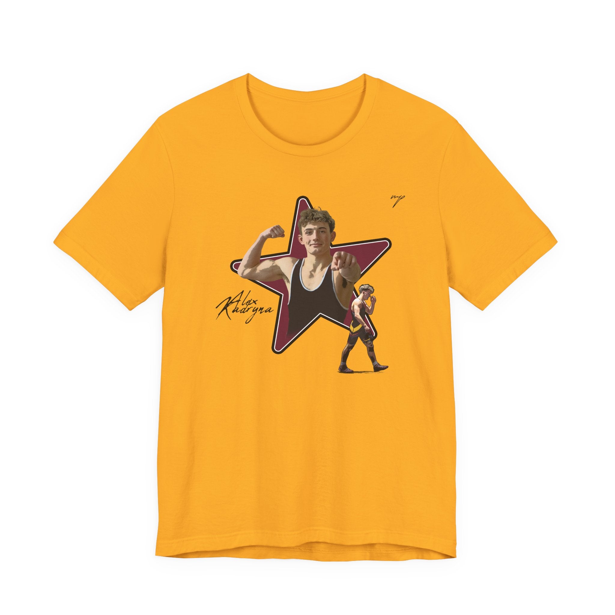 Alex Kadryna Graphic Tee