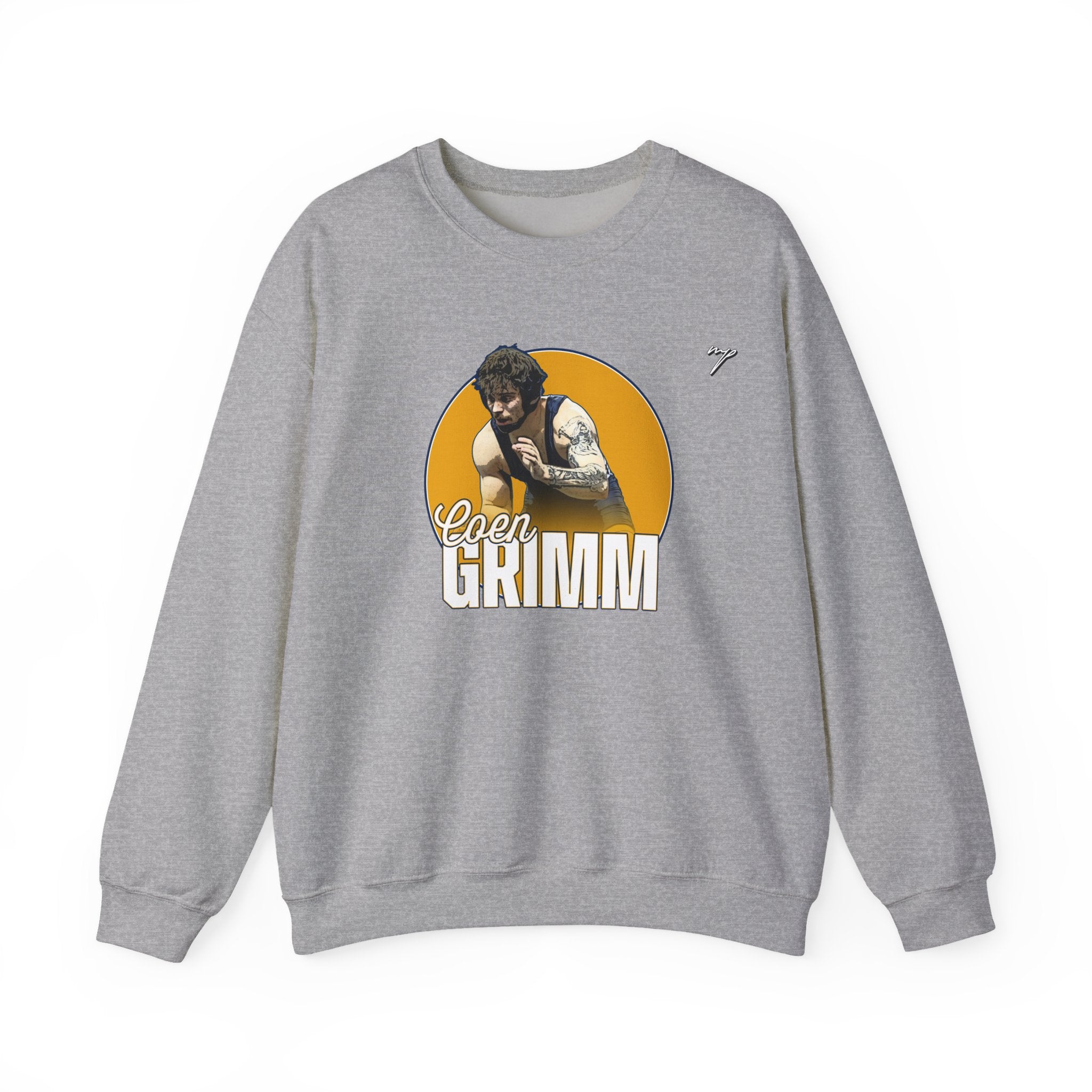 Coen Grimm Crewneck