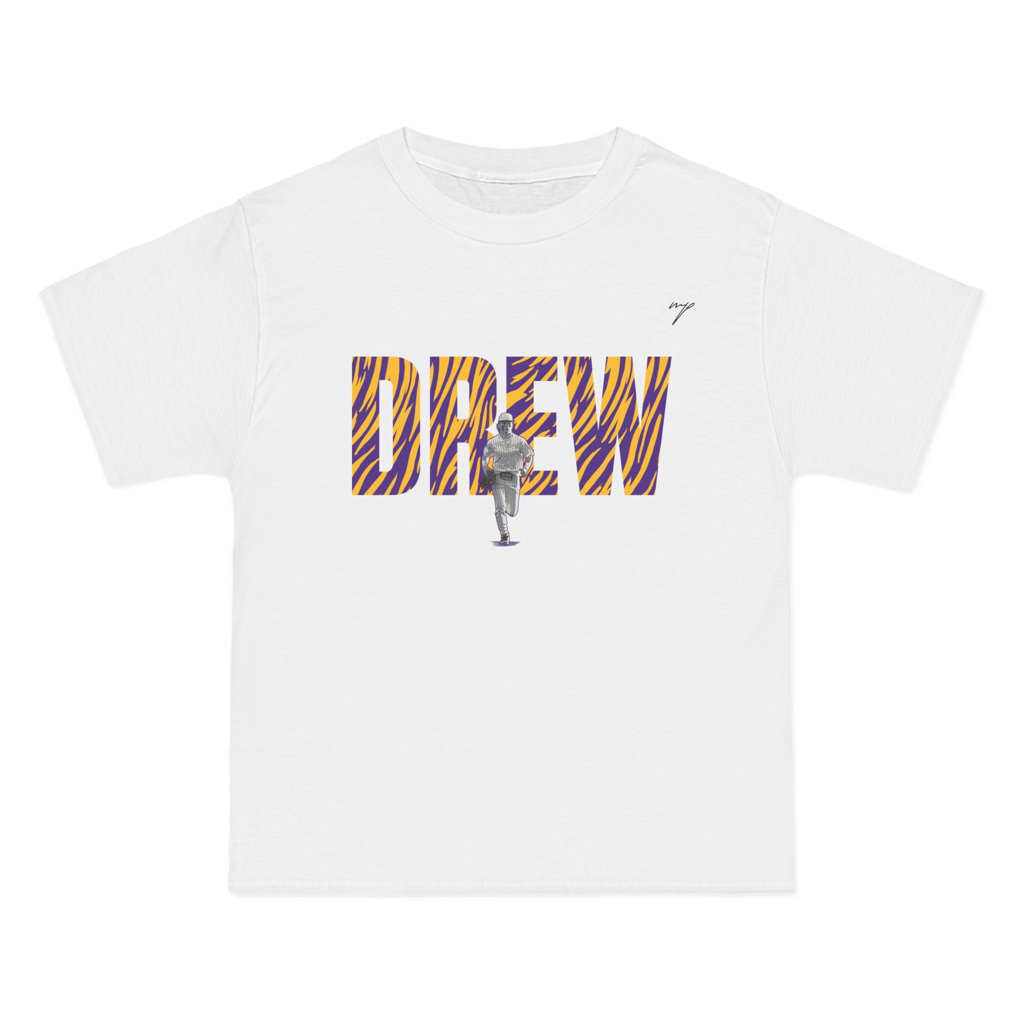 Drew Morgan Vintage Tee