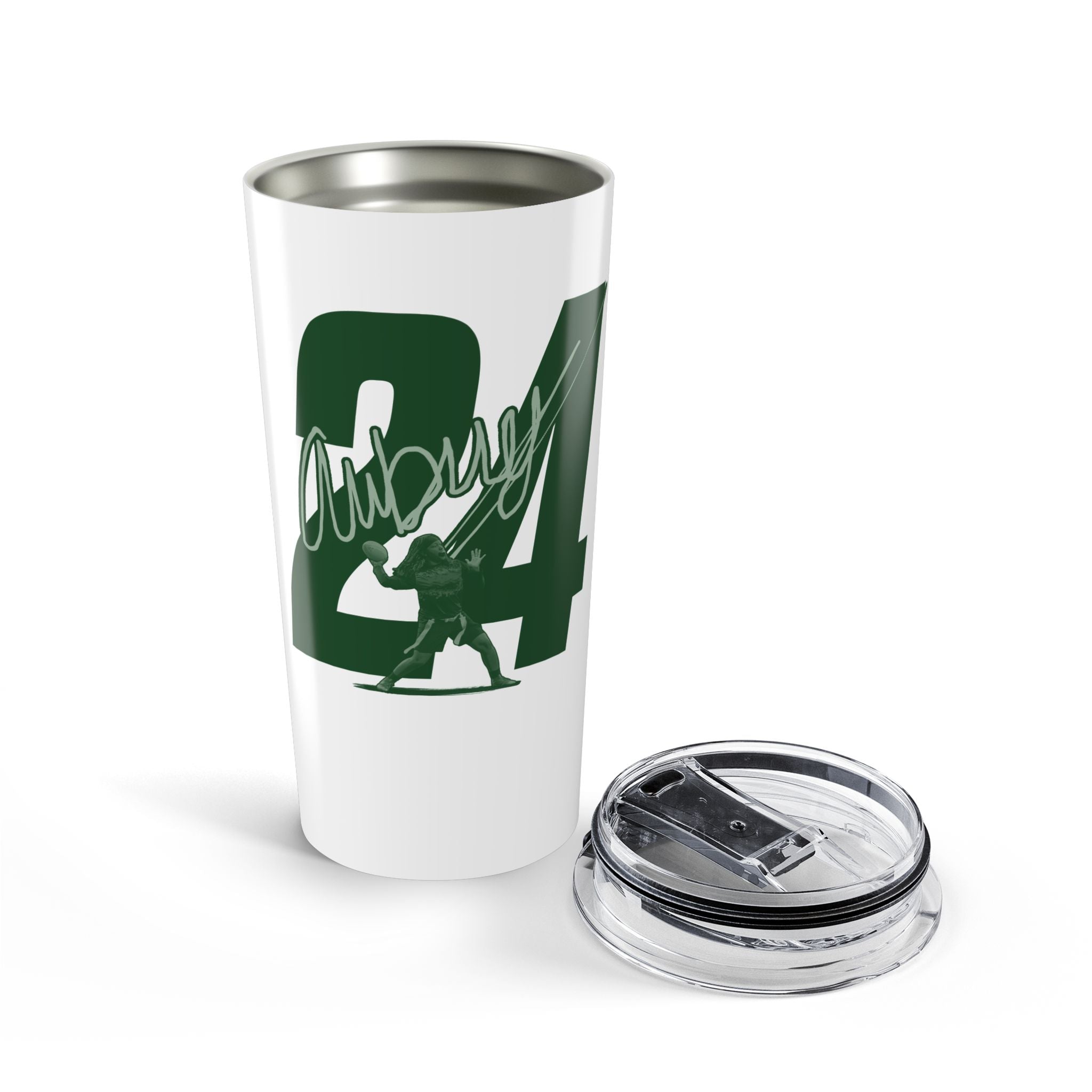 Aubrey Weekes Tumbler Mug