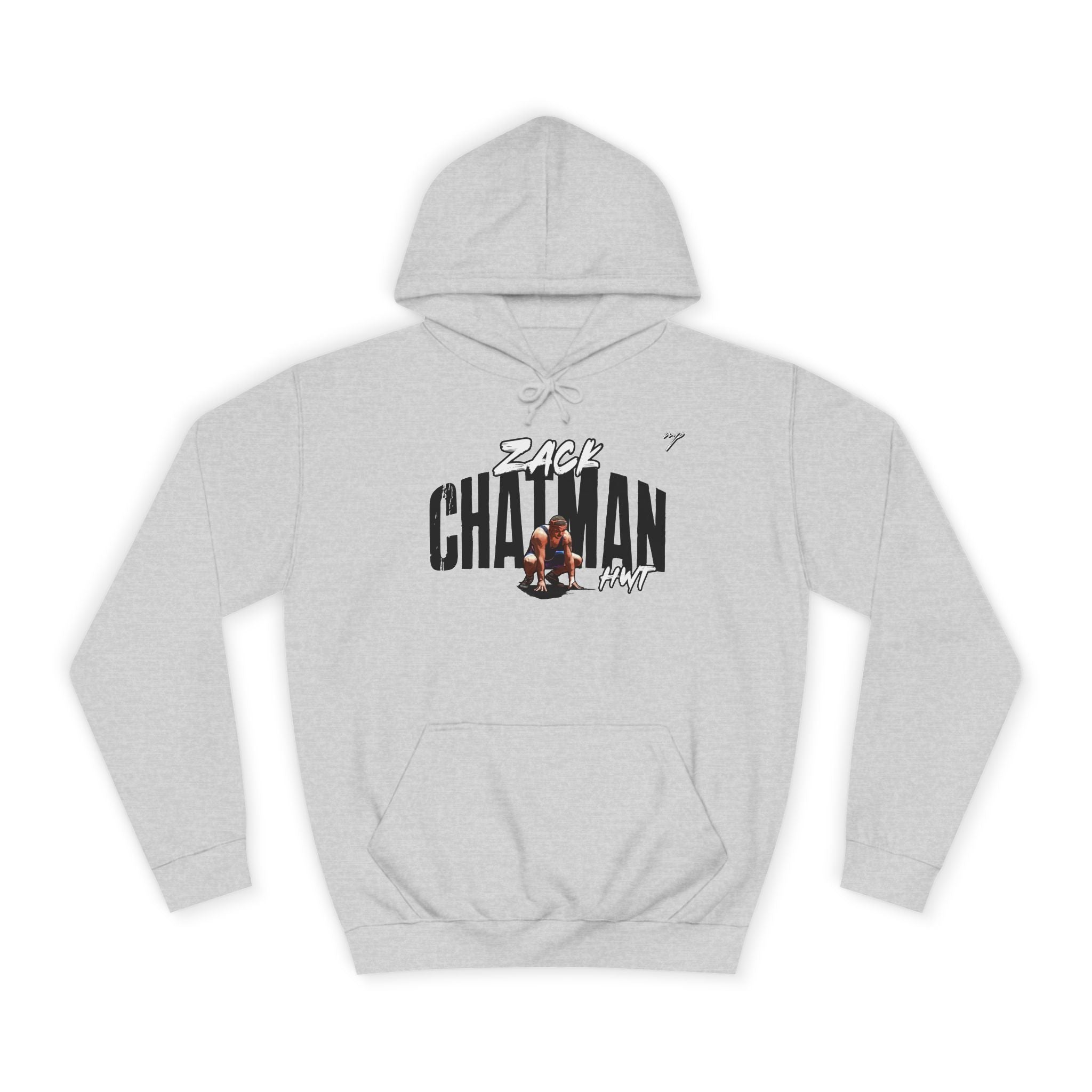 Zack Chatman Hoodie