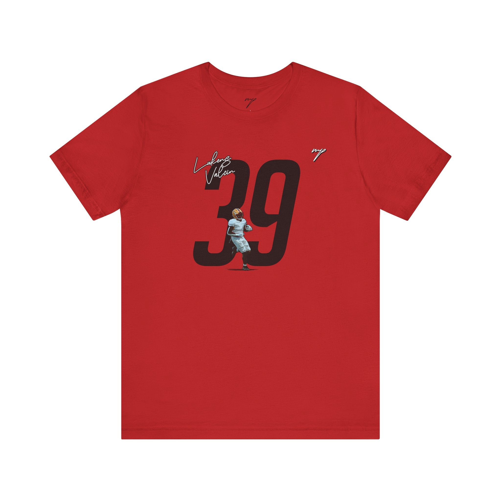 Lukens Valcin Graphic Tee