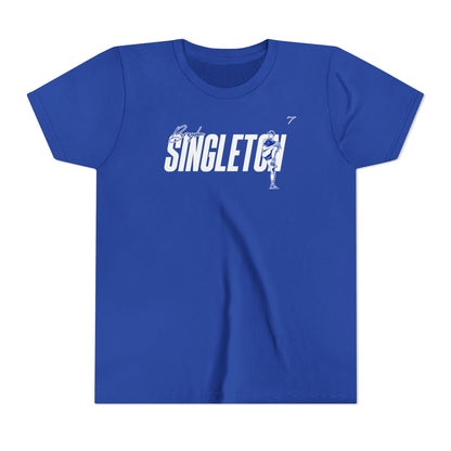 Brayden Singleton YOUTH Graphic Tee