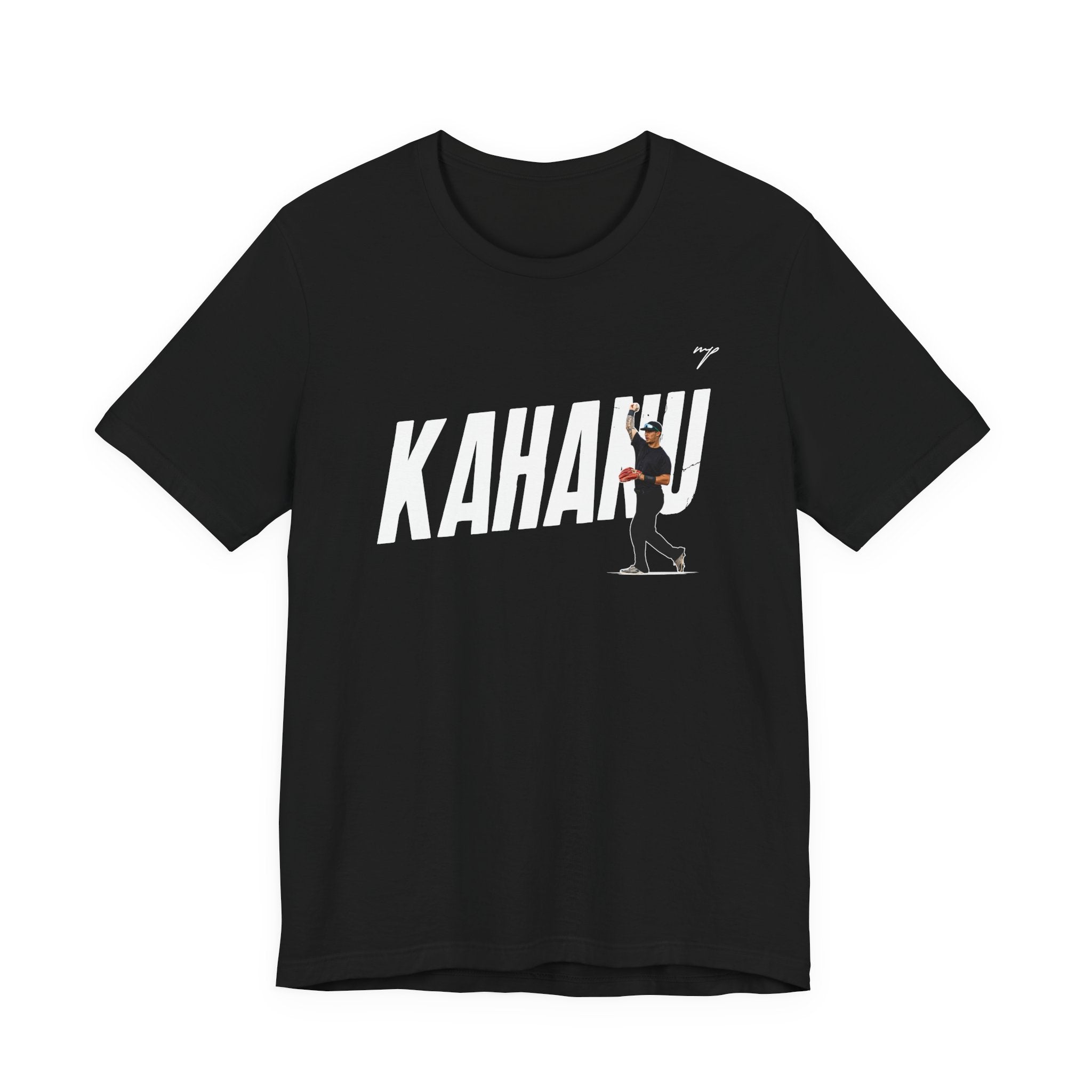 Kahanu Martinez Graphic Tee