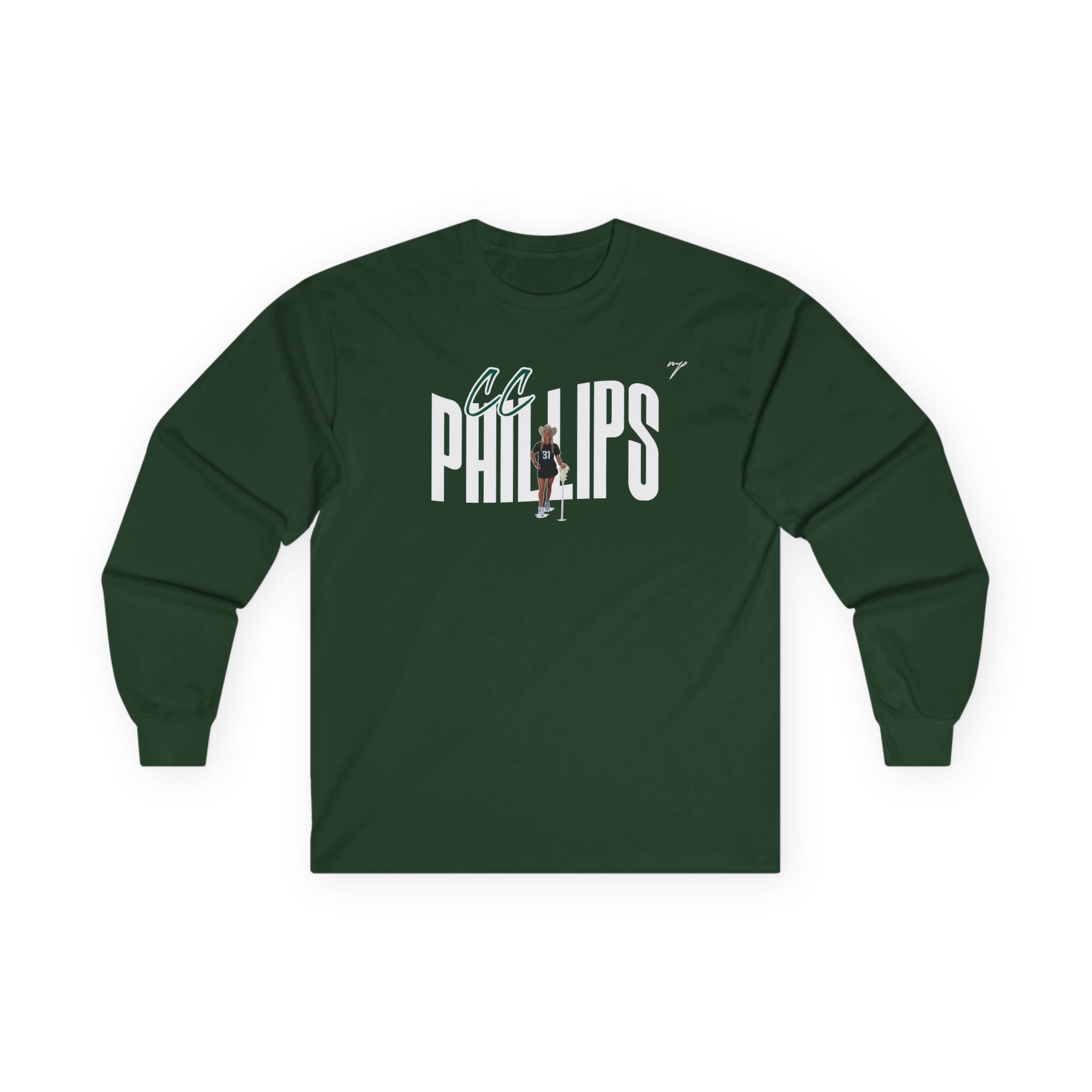 Anya Lucia Phillips Long Sleeve