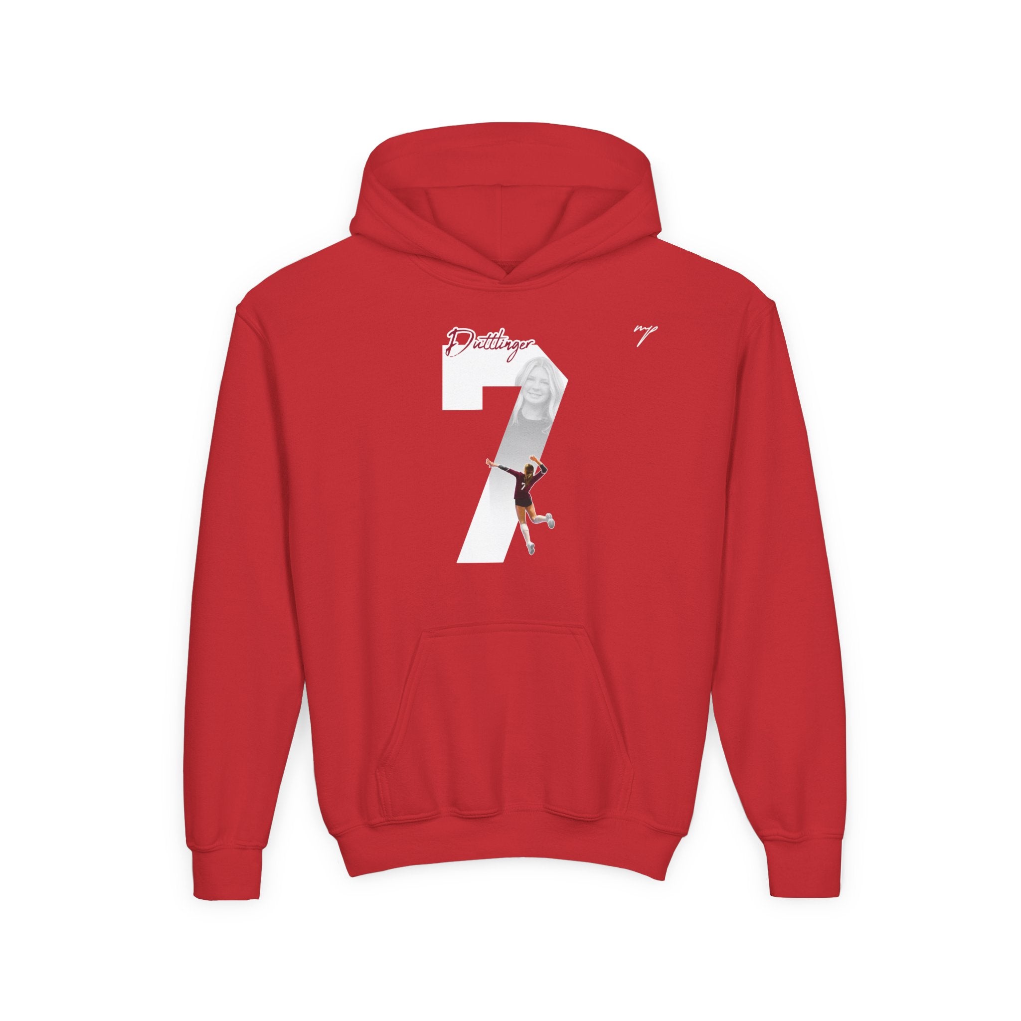 Aubrey Duttlinger YOUTH Hoodie
