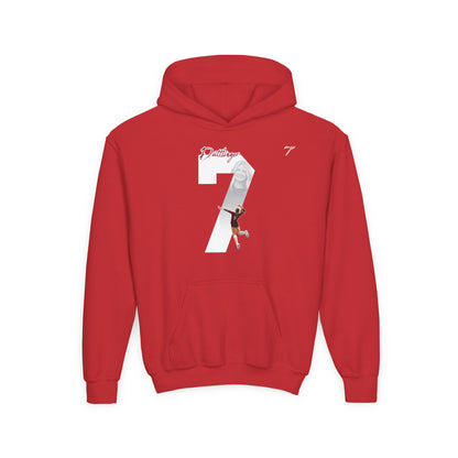 Aubrey Duttlinger YOUTH Hoodie
