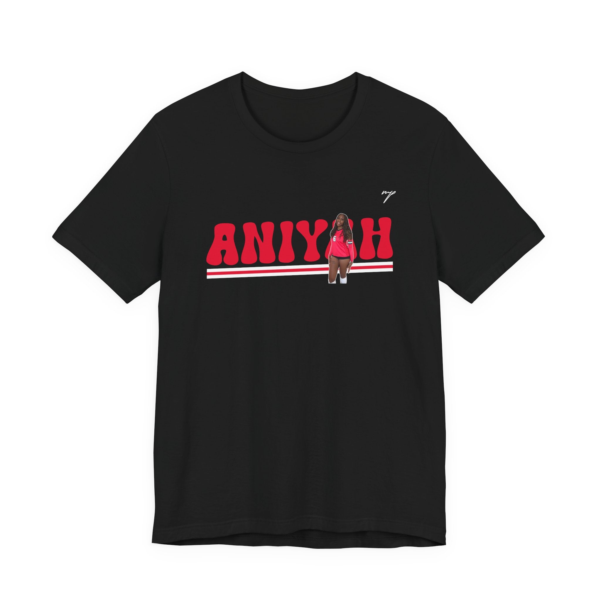Aniyah Moore Graphic Tee
