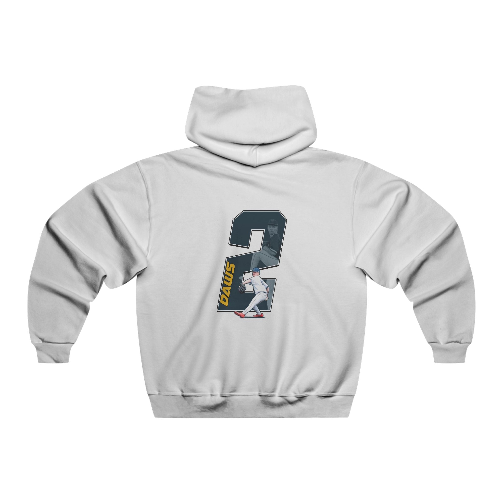 Collin Daws Vintage Hoodie