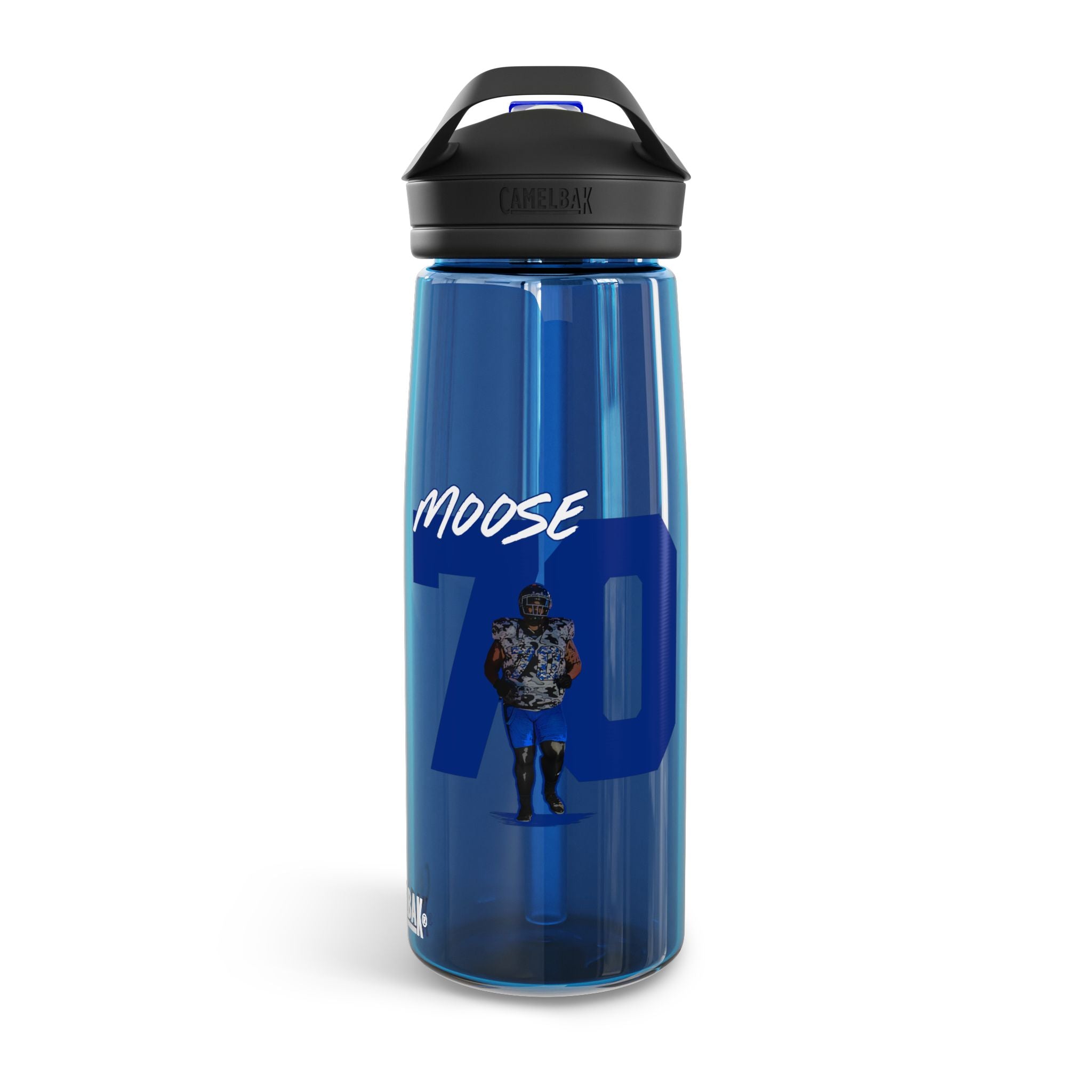 Justin Youmes CamelBak Water Bottle