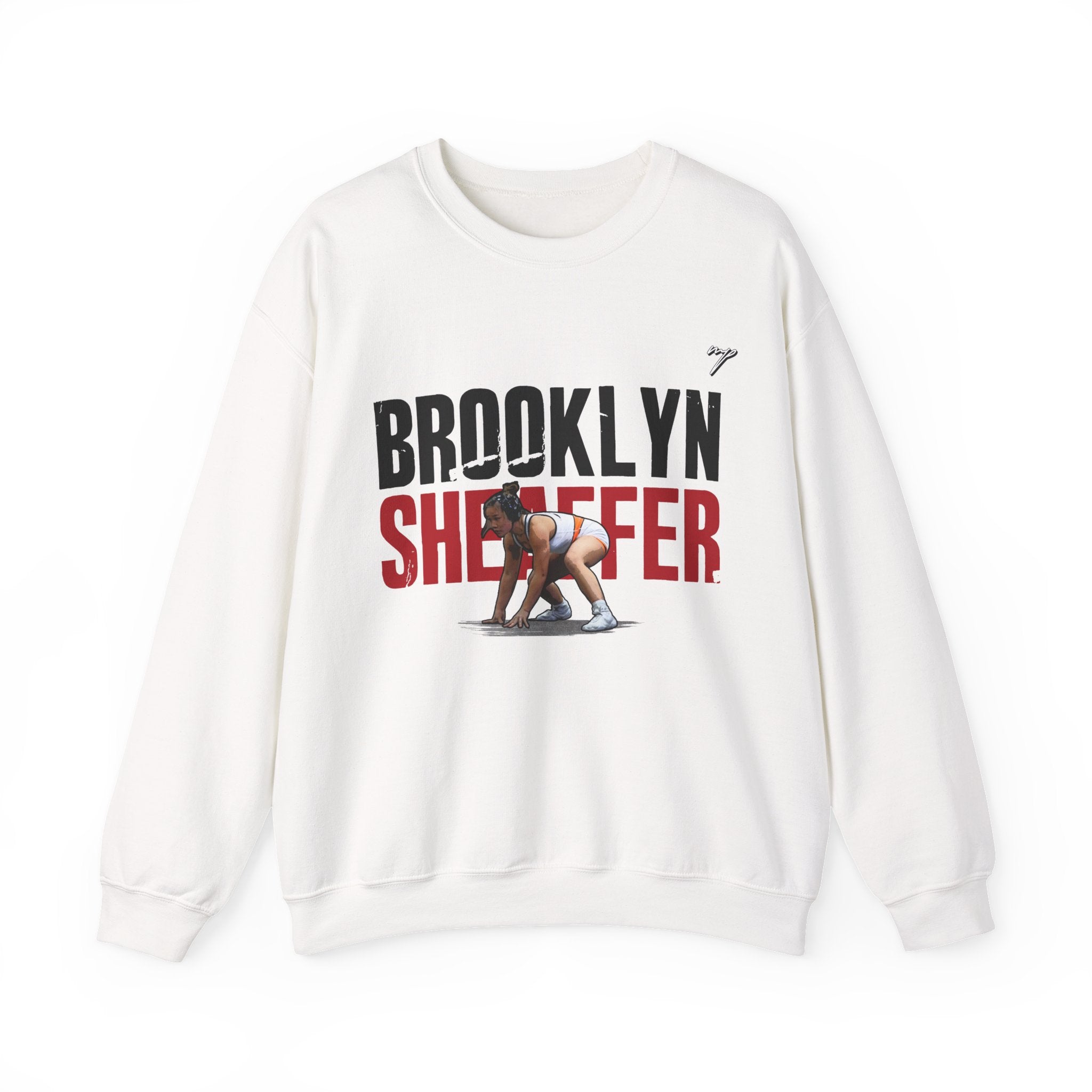 Brooklyn Sheaffer Crewneck