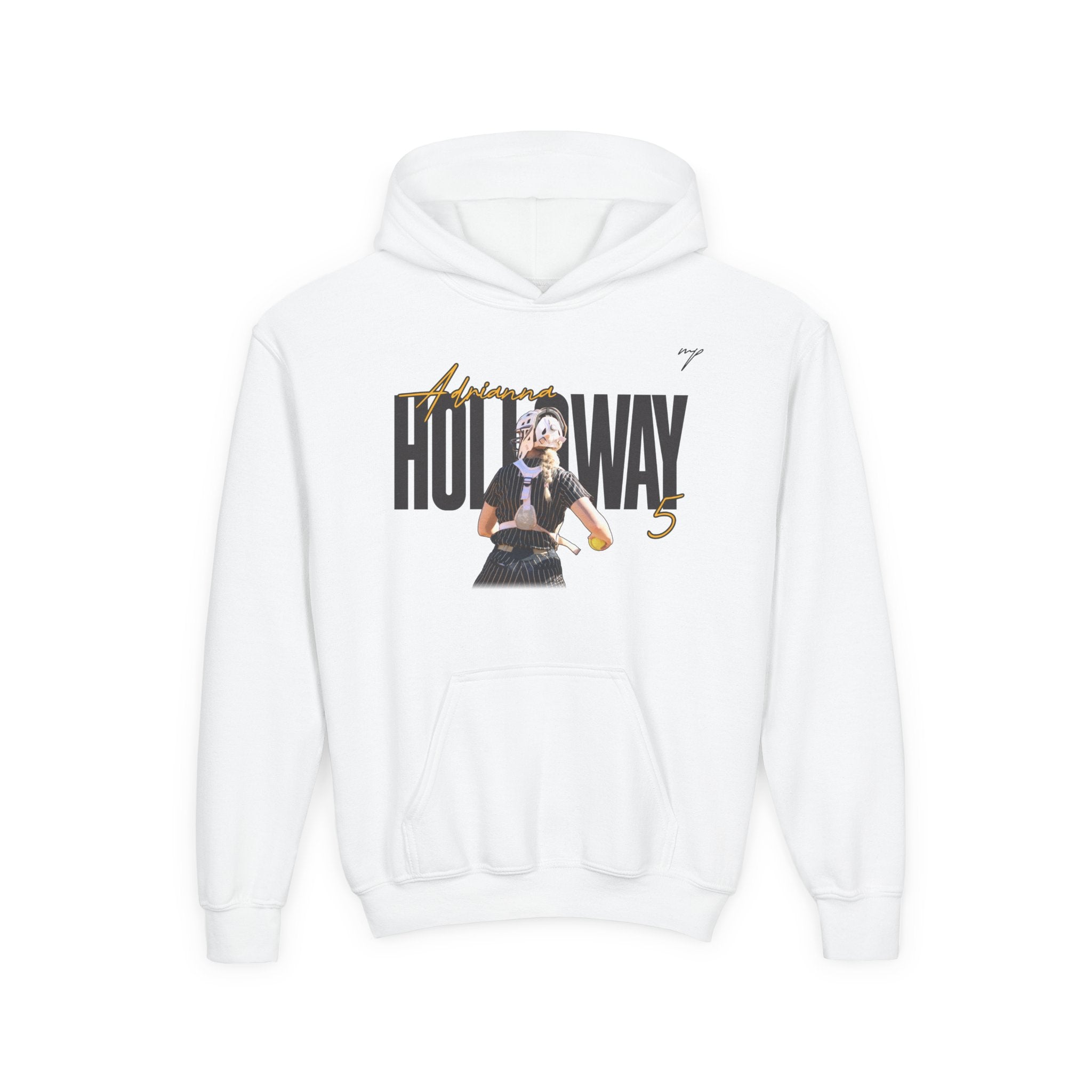 Adrianna Holloway YOUTH Hoodie