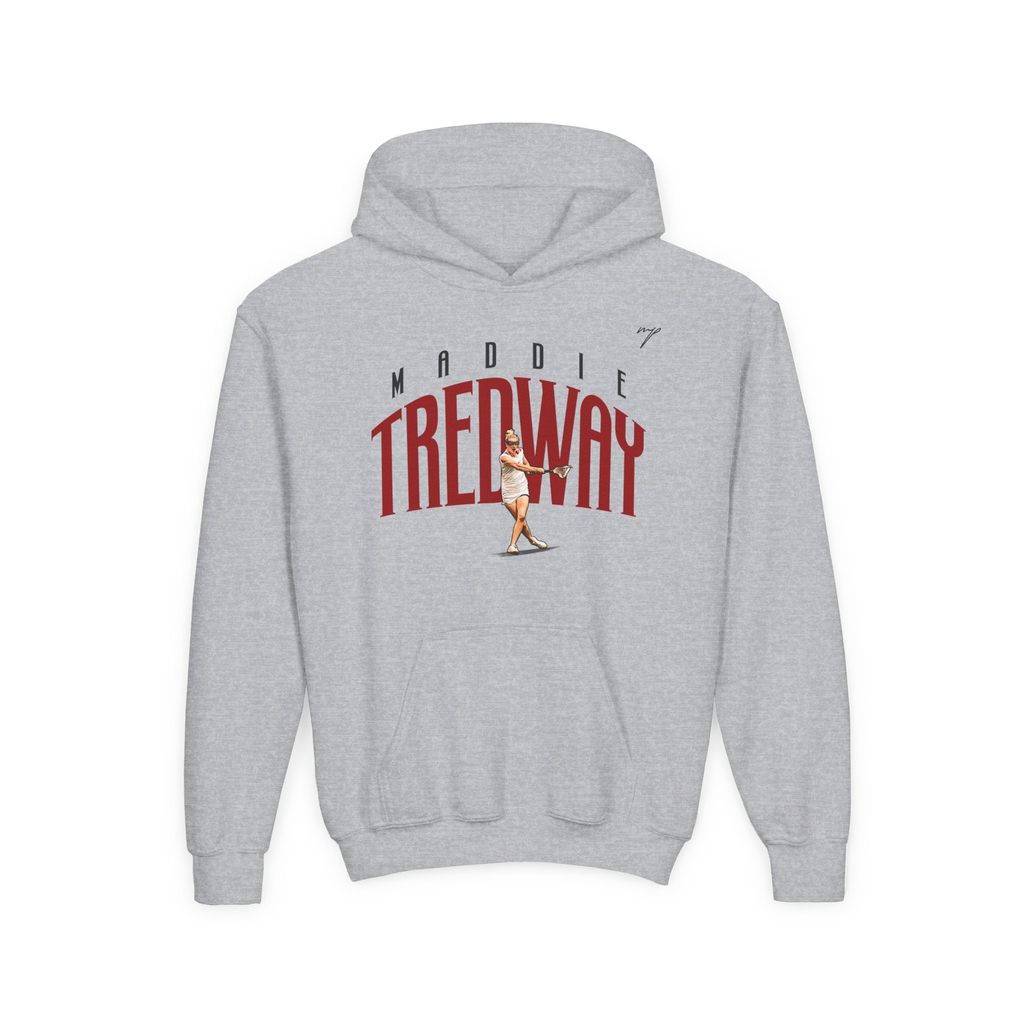 Maddie Tredway YOUTH Hoodie