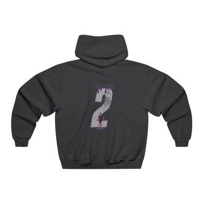Mekhi Brown Vintage Hoodie
