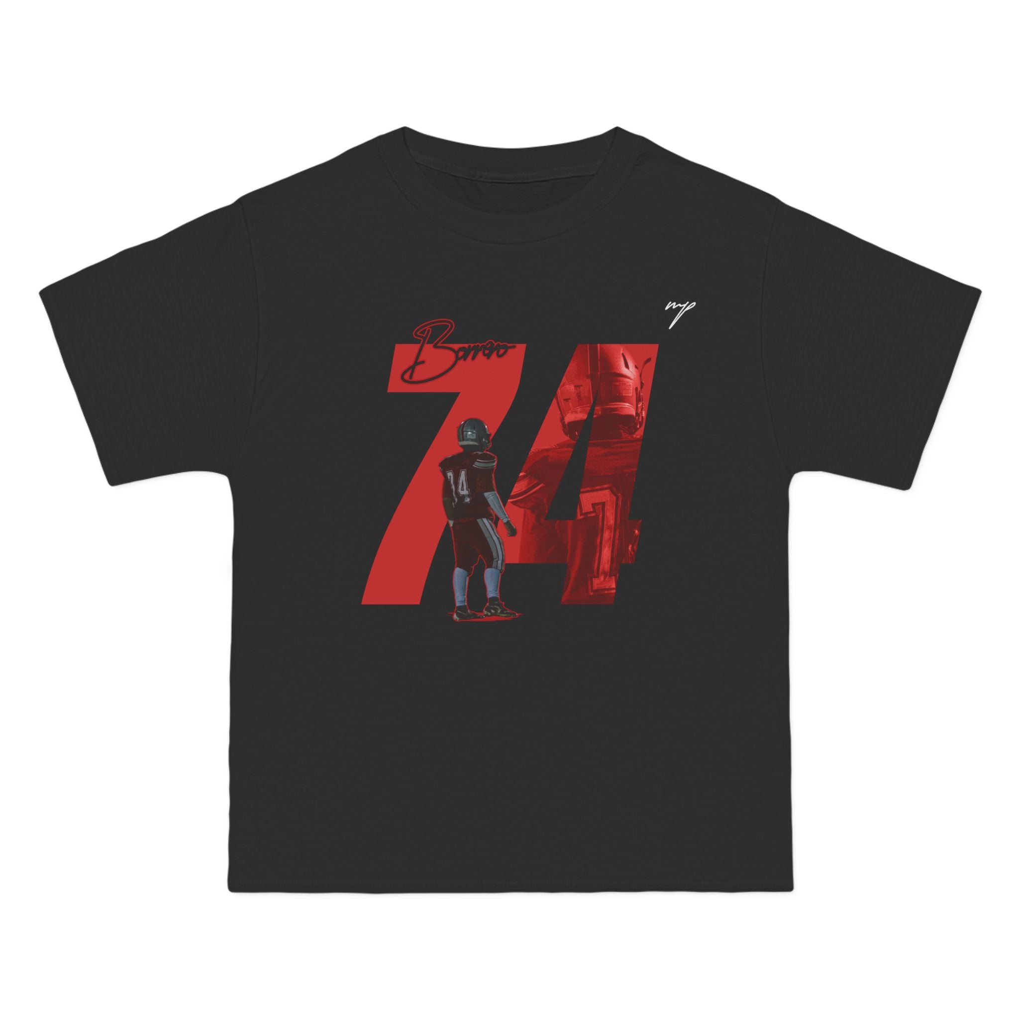 Sebastian Borrero Vintage Tee