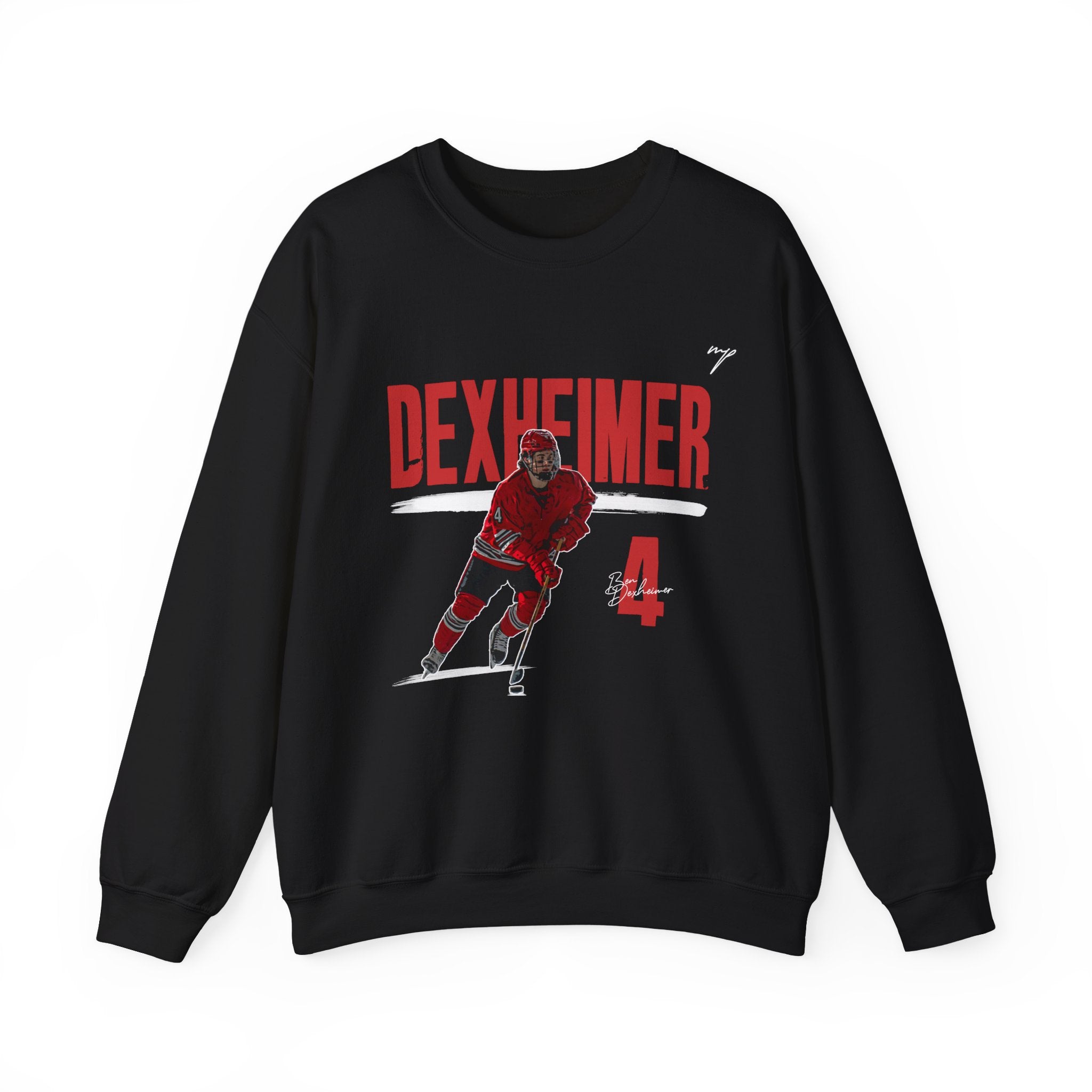 Ben Dexheimer Crewneck