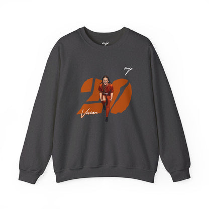 Vivian Geesbreght Crewneck Sweatshirt