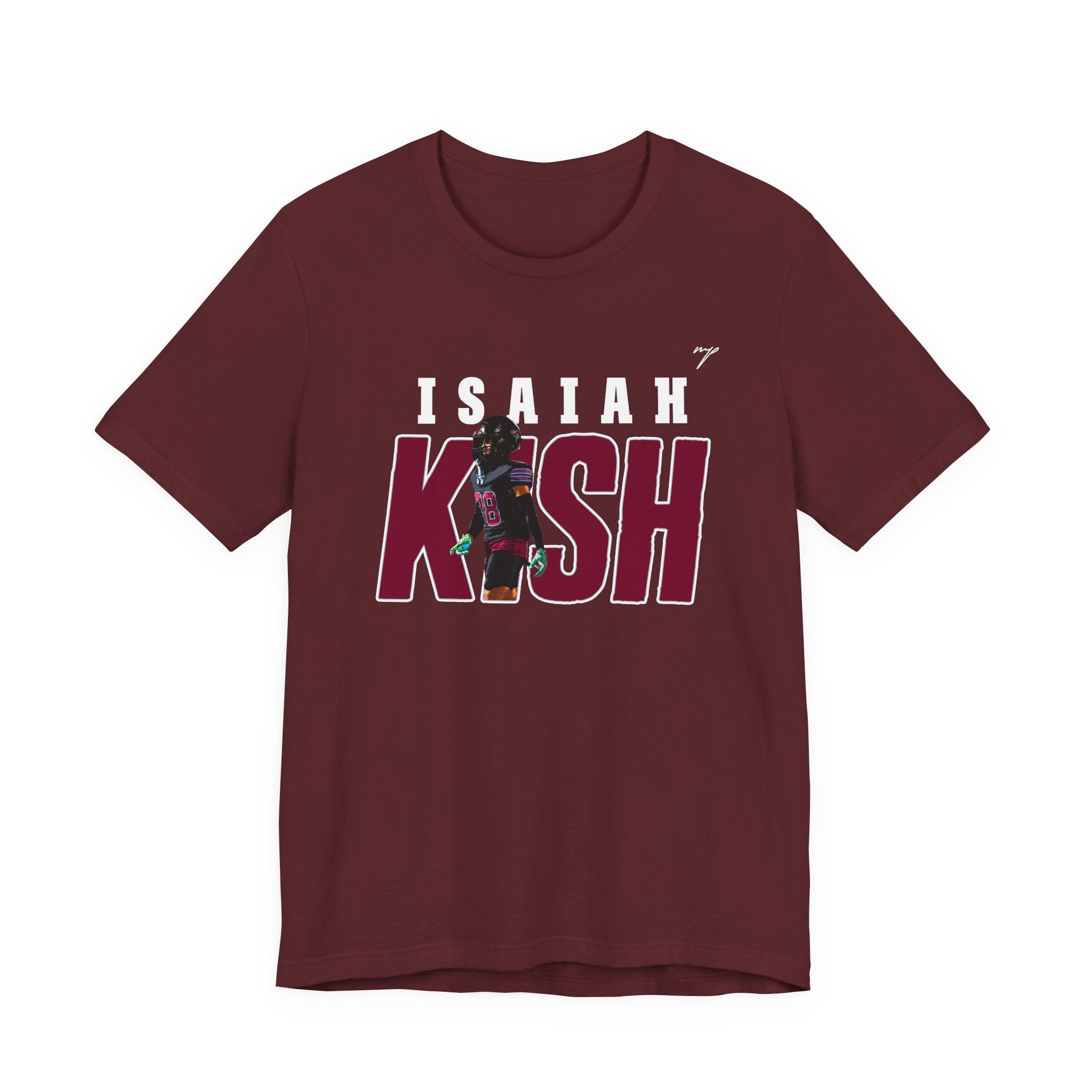 Isaiah Kish Graphic Tee