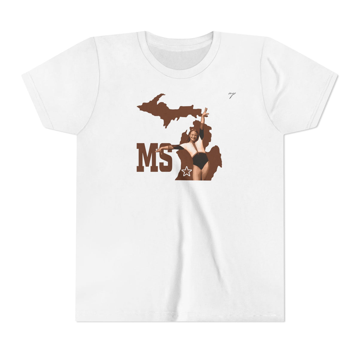 Mallory Simon YOUTH Graphic Tee