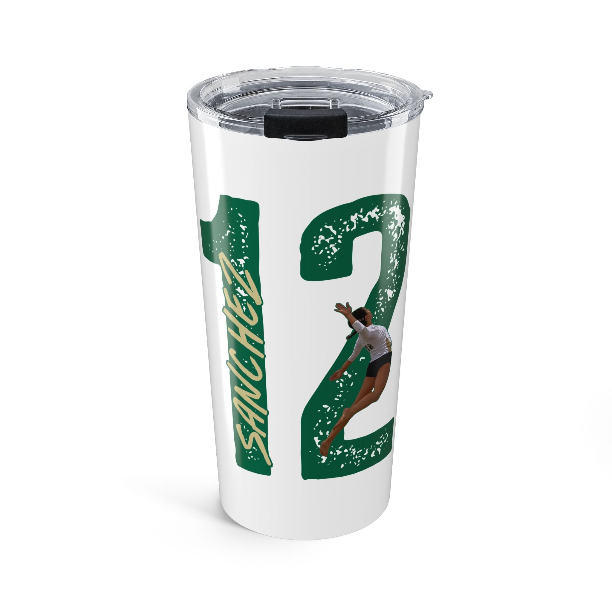 Aracelys Sanchez Tumbler Mug