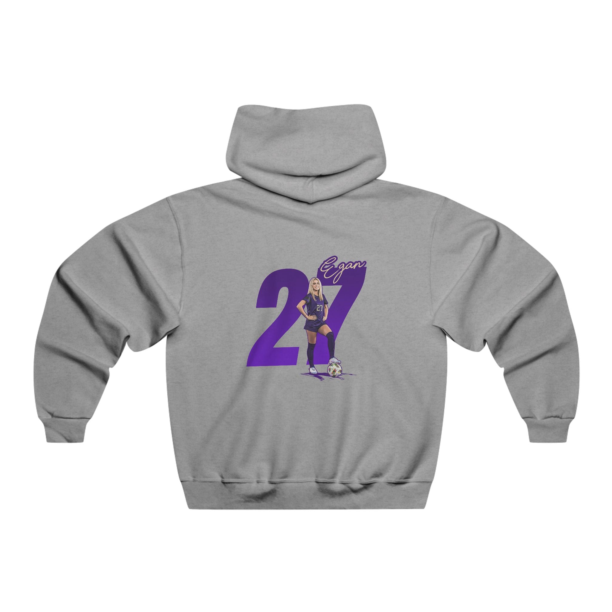 Cecelia Egan Vintage Hoodie