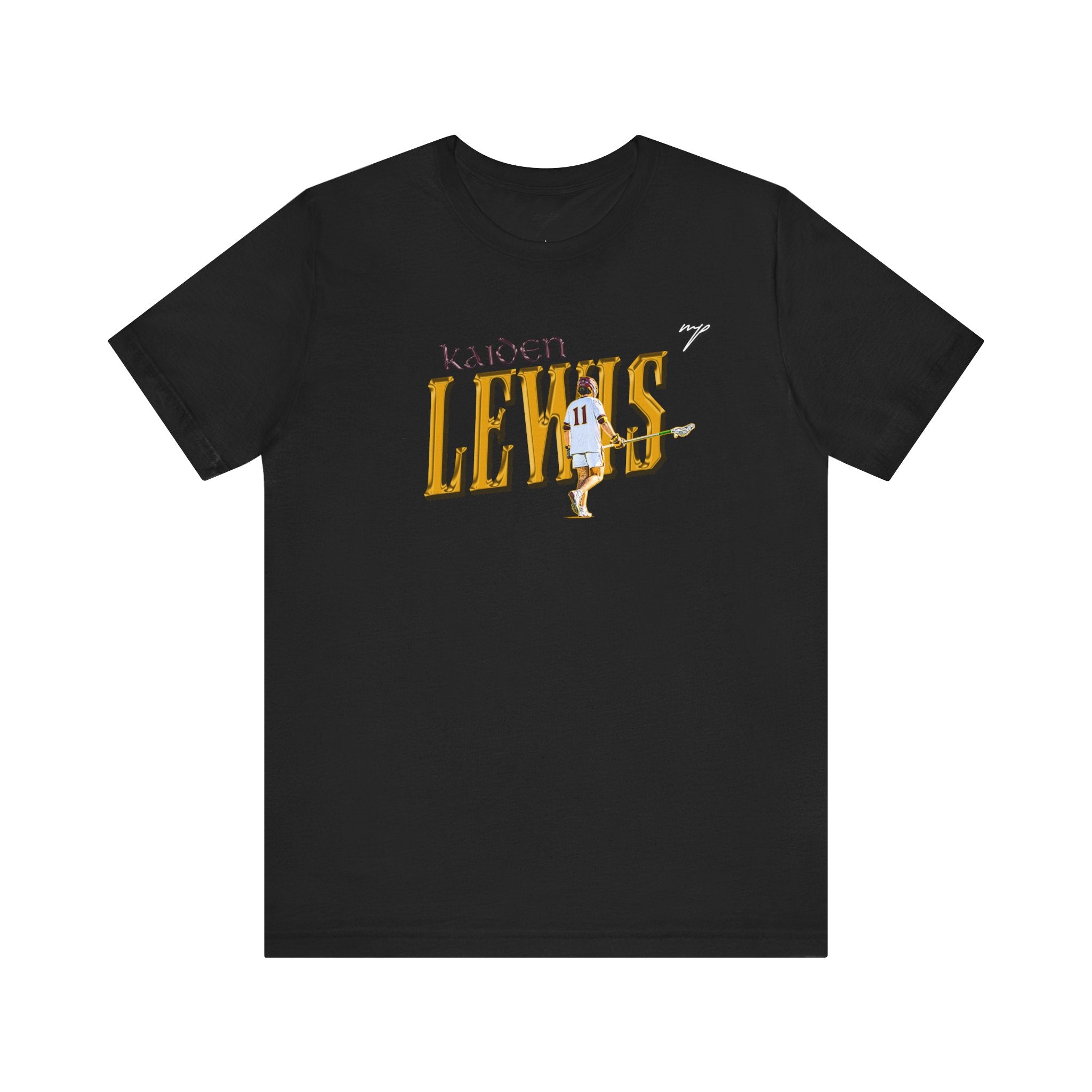 Kaiden Lewis Graphic Tee
