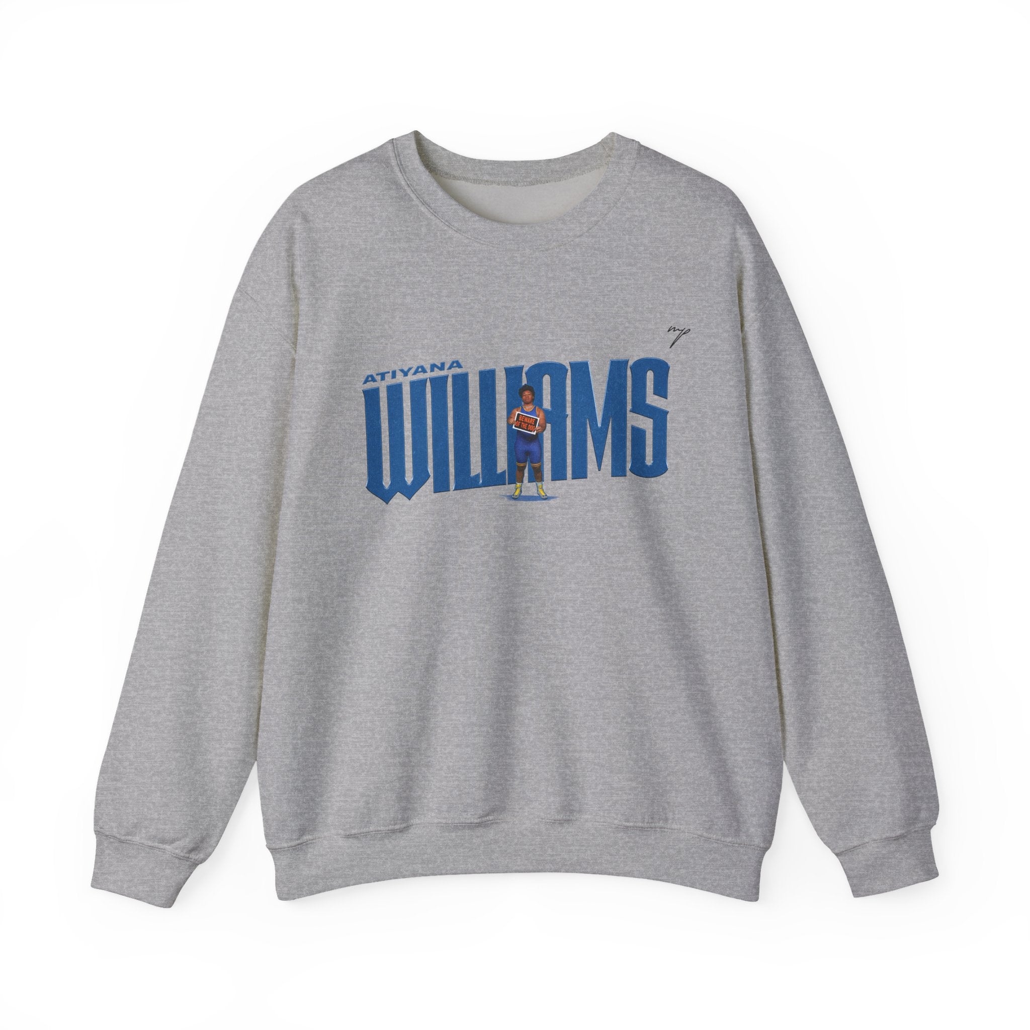 Atiyana Williams Crewneck