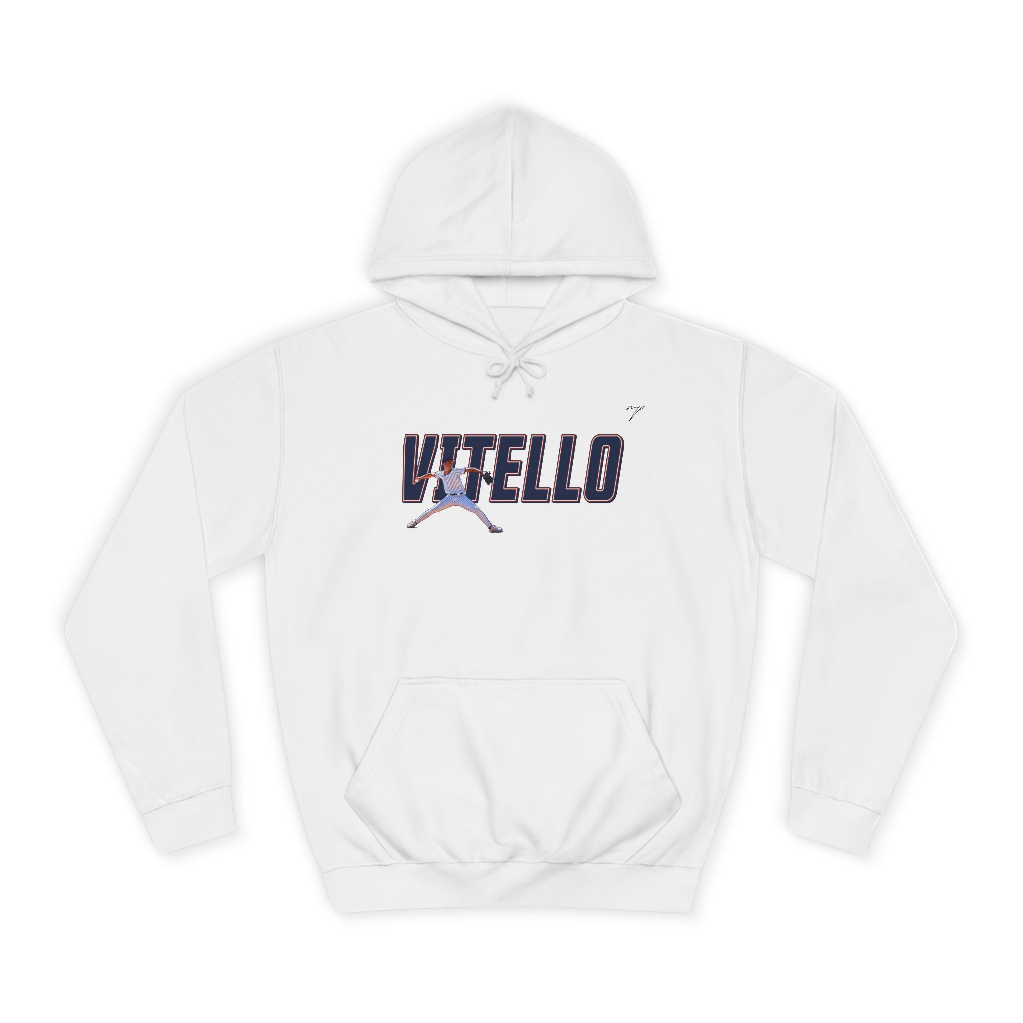 Hunter Vitello Hoodie
