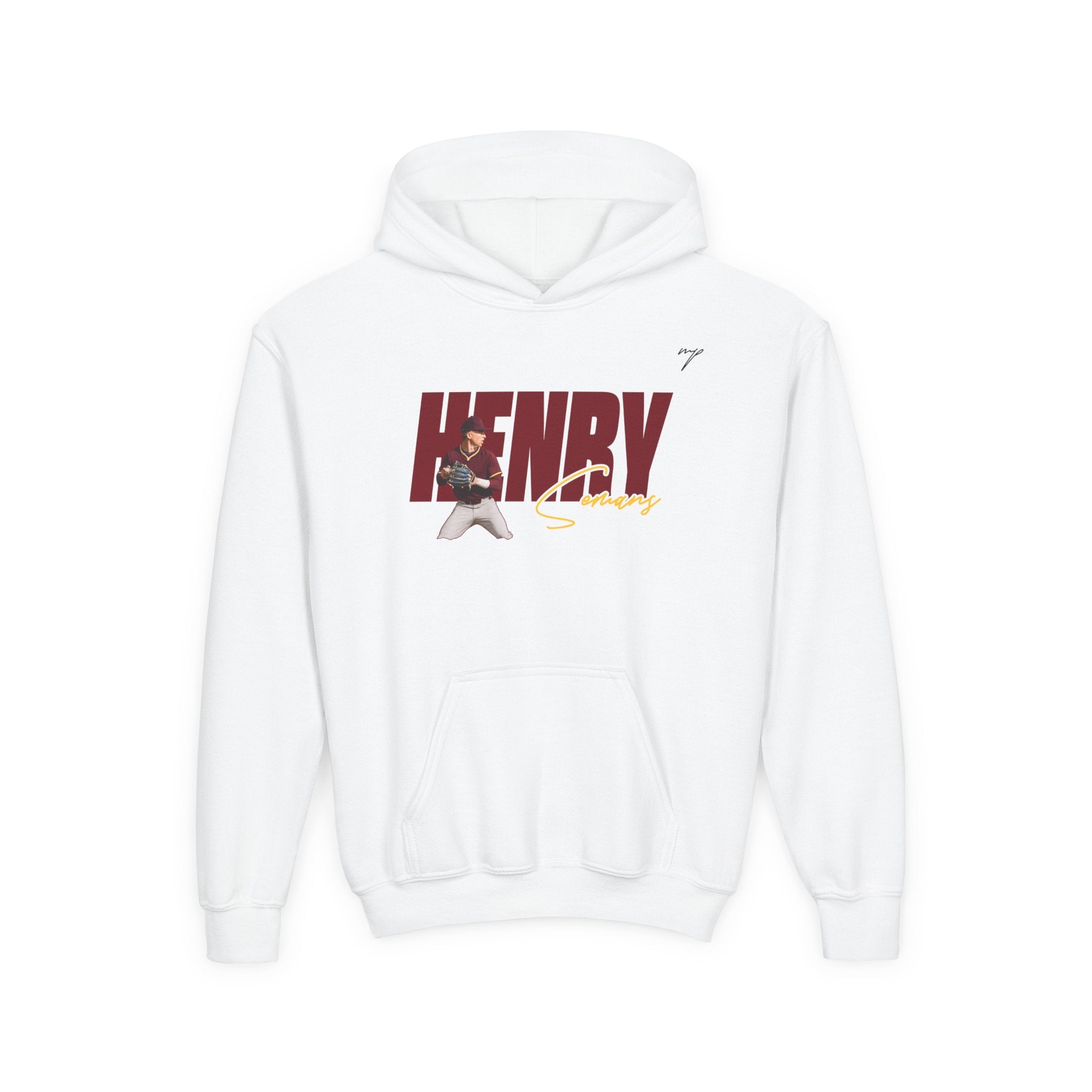 Henry Semans YOUTH Hoodie