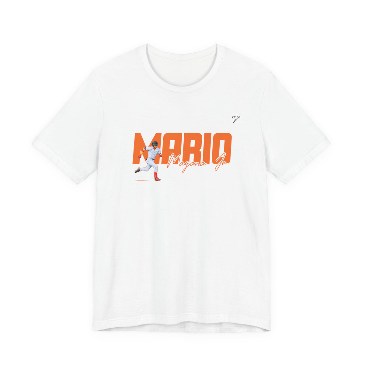 Mario Magana Jr Graphic Tee