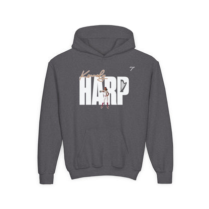 Kennedy Harp YOUTH Hoodie