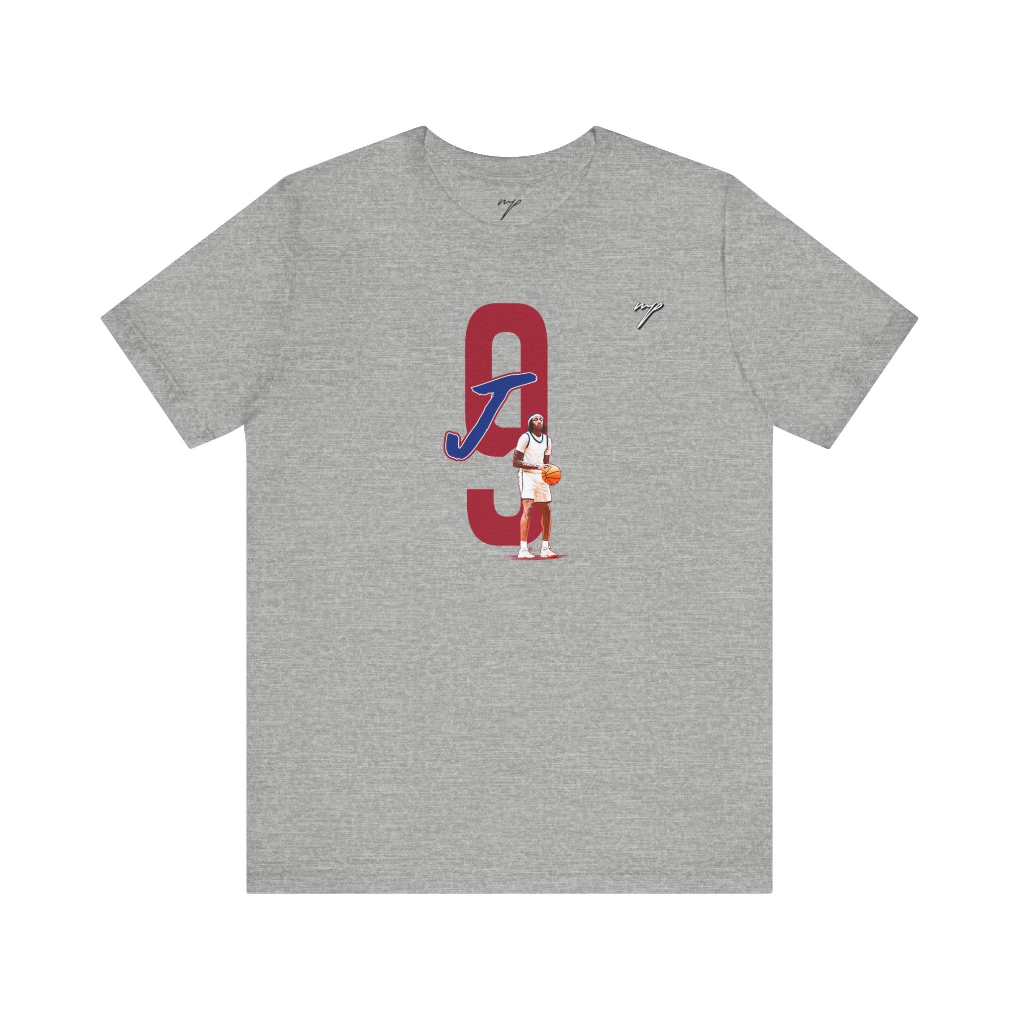 Johnniyus "J9" Sharpe Graphic Tee
