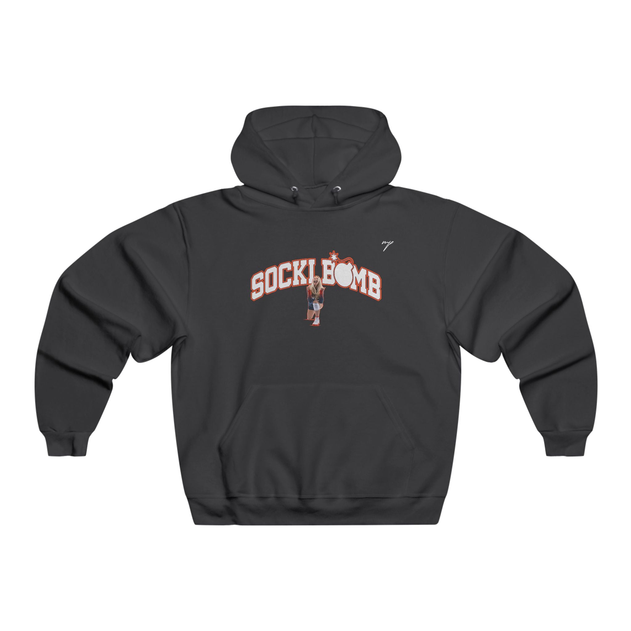 Ava Wysocki Vintage Hoodie
