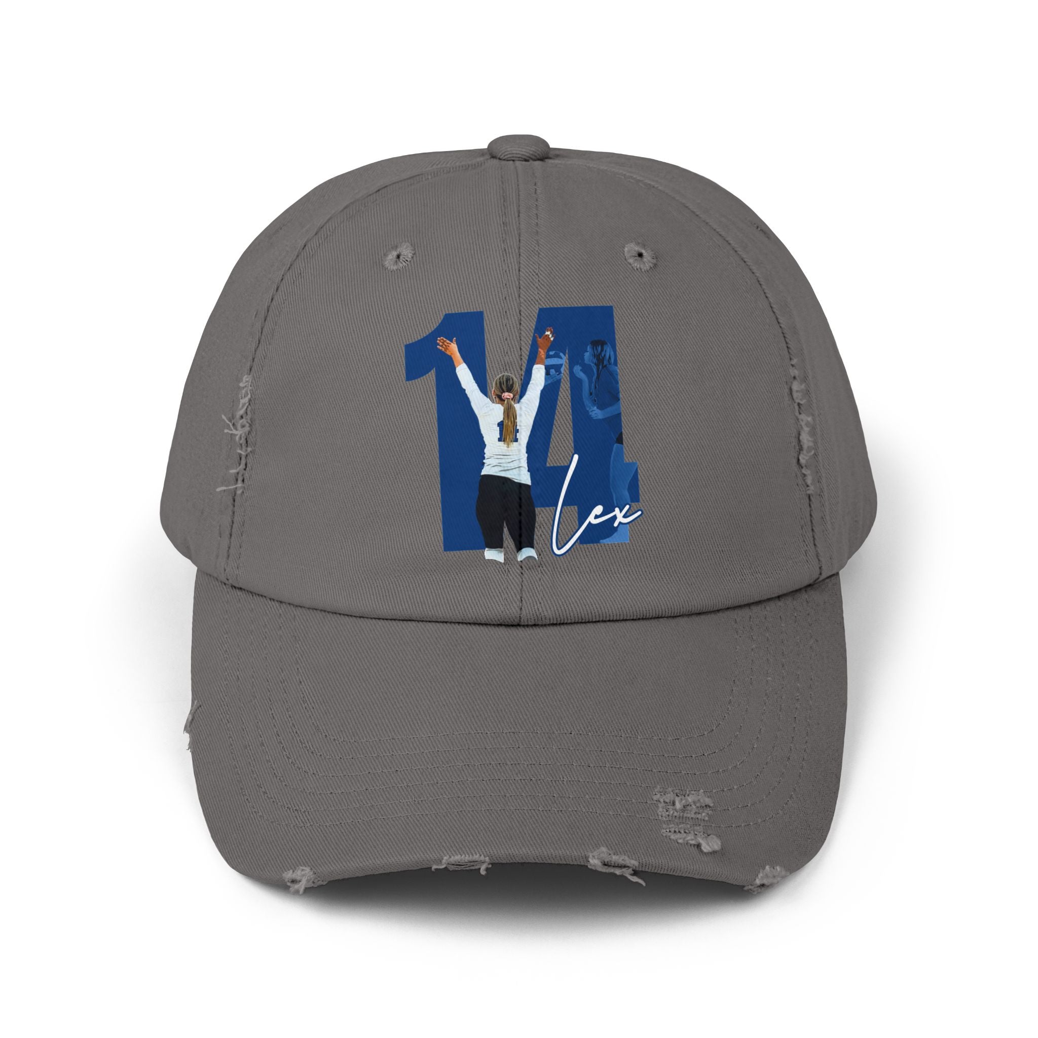 Correct Prices Distressed Dad Cap