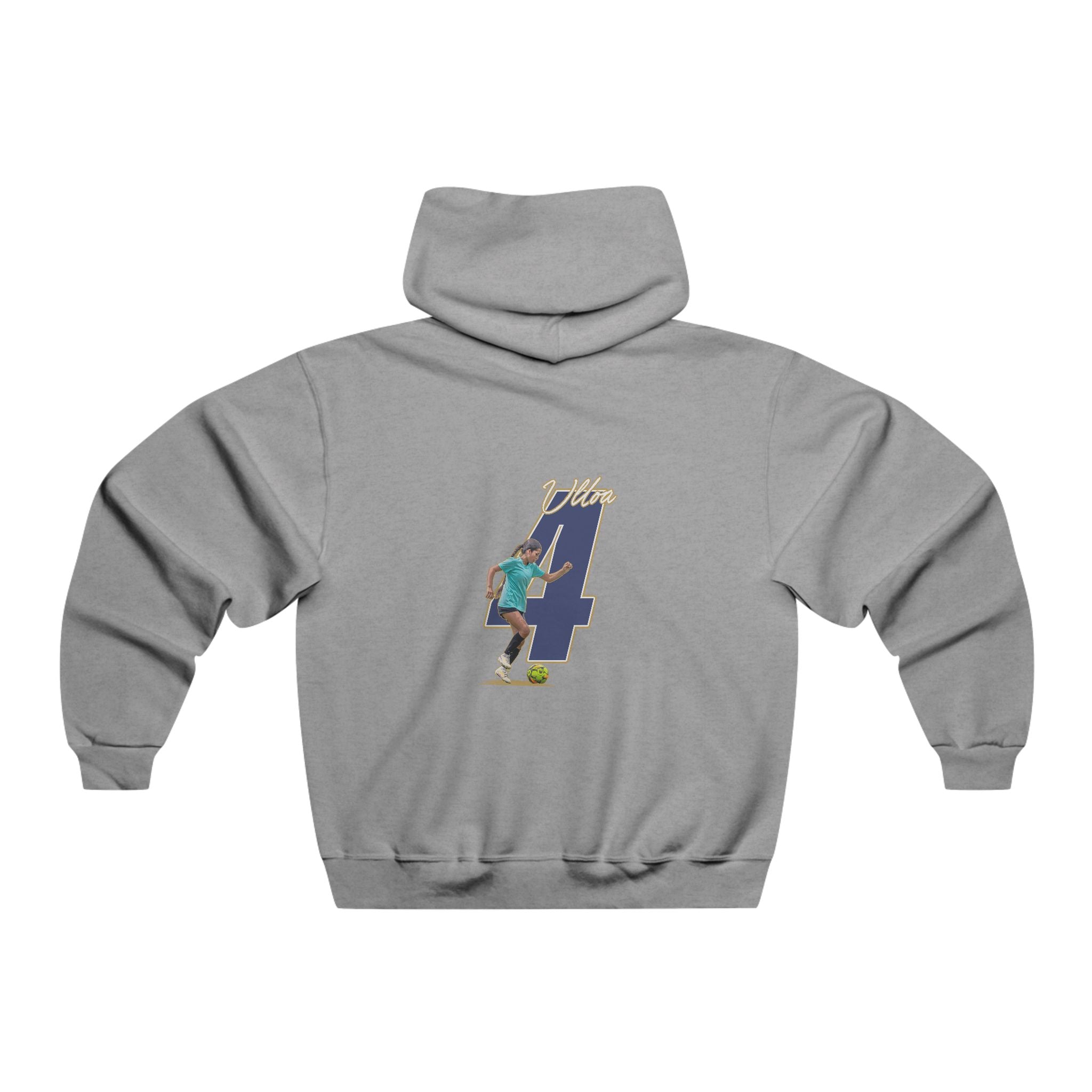 Dafne Ulloa Vintage Hoodie