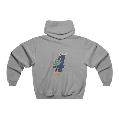 Dafne Ulloa Vintage Hoodie