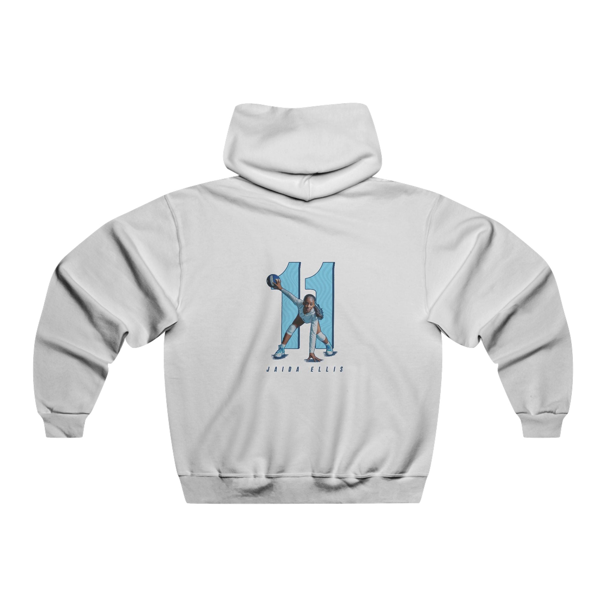 Jaida Ellis Vintage Hoodie