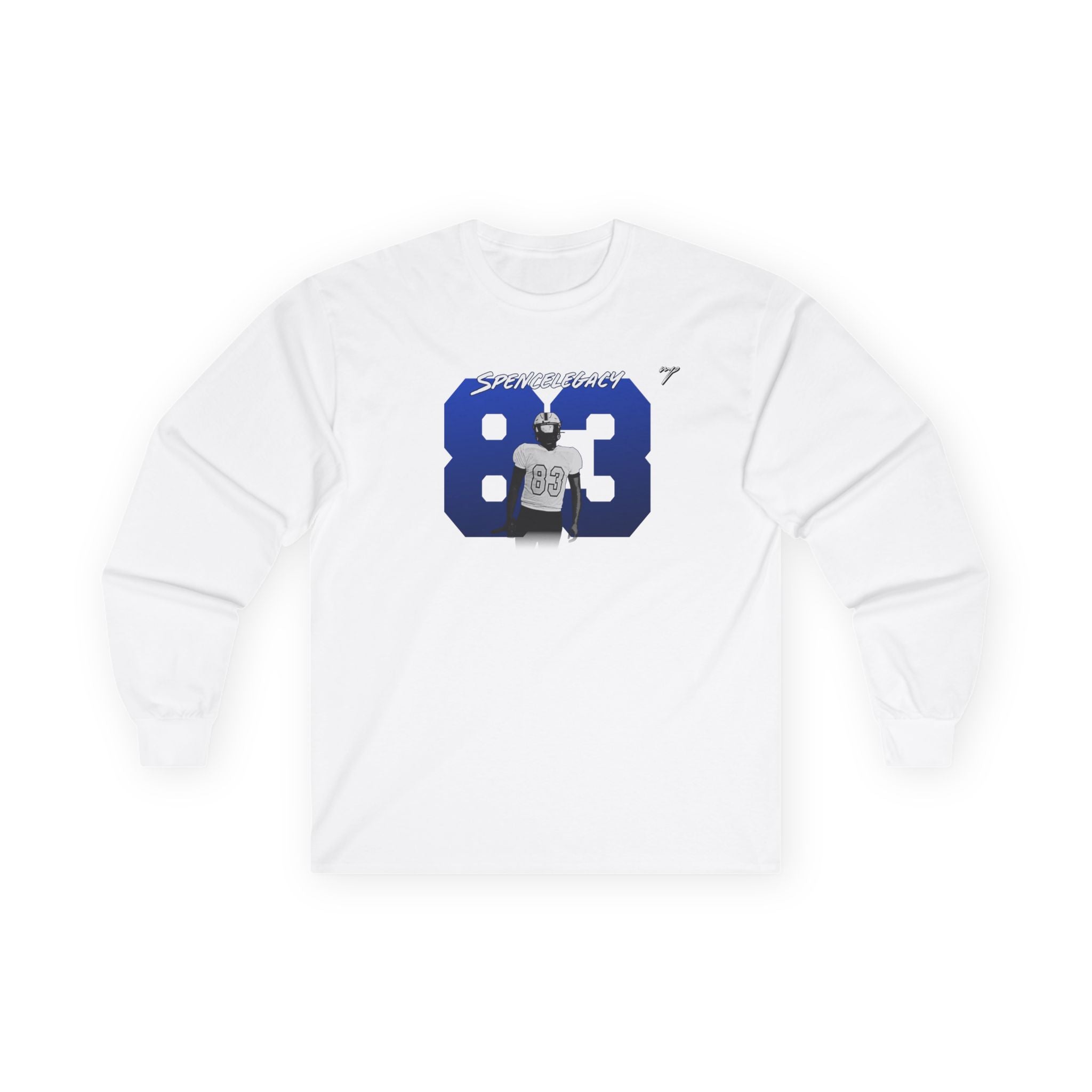 Vernon Spence Long Sleeve Tee