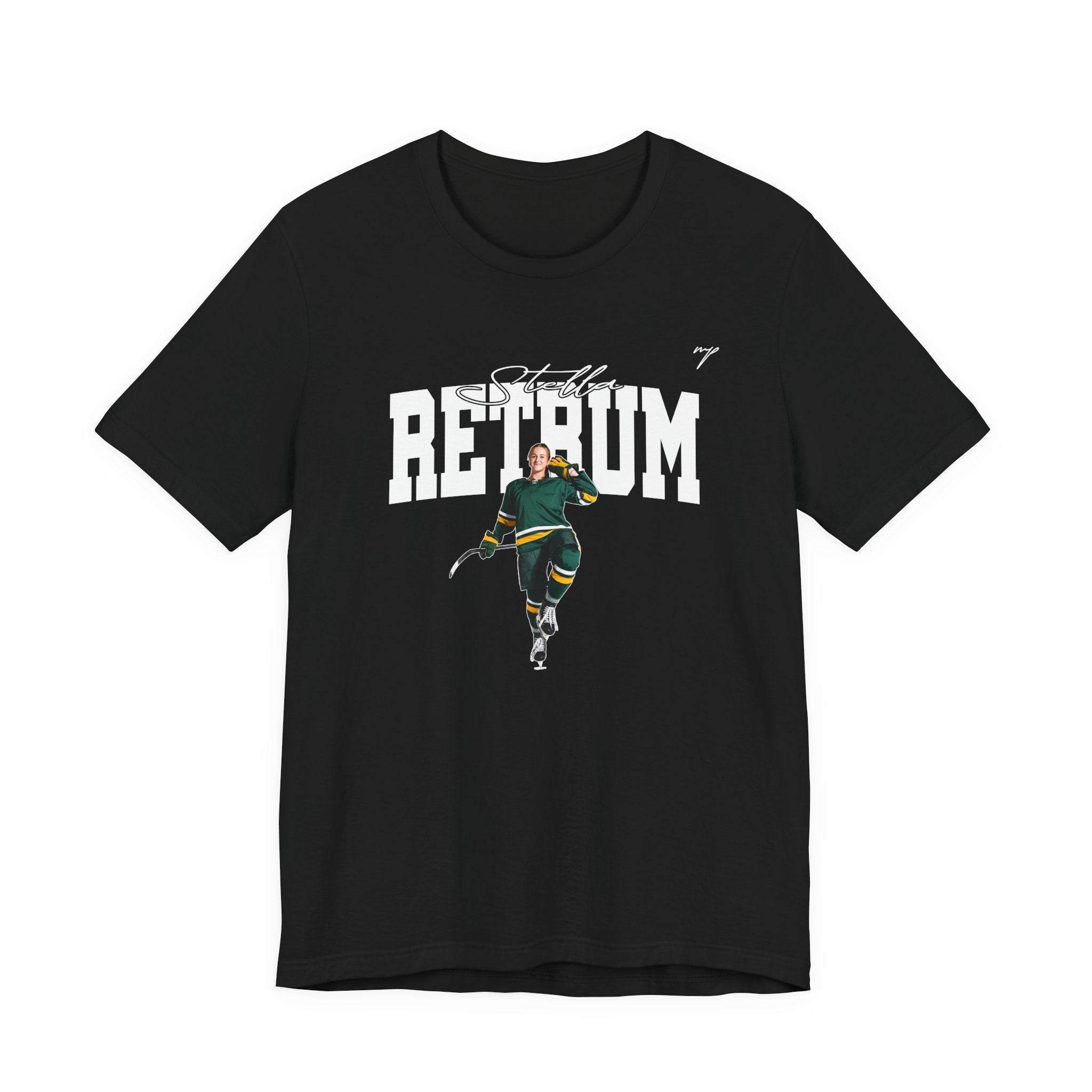 Stella Retrum Graphic Tee