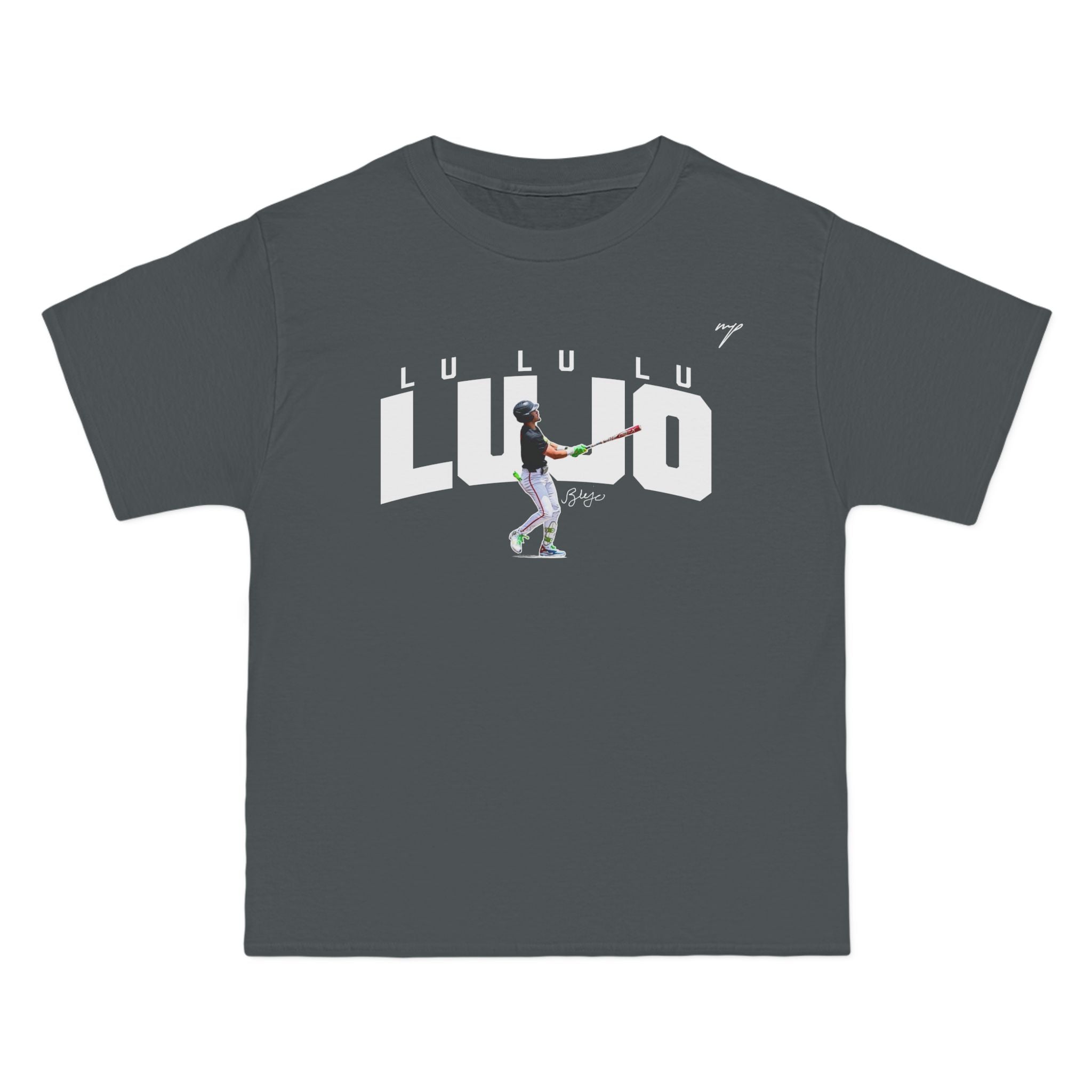Rylan Lujo Vintage Tee