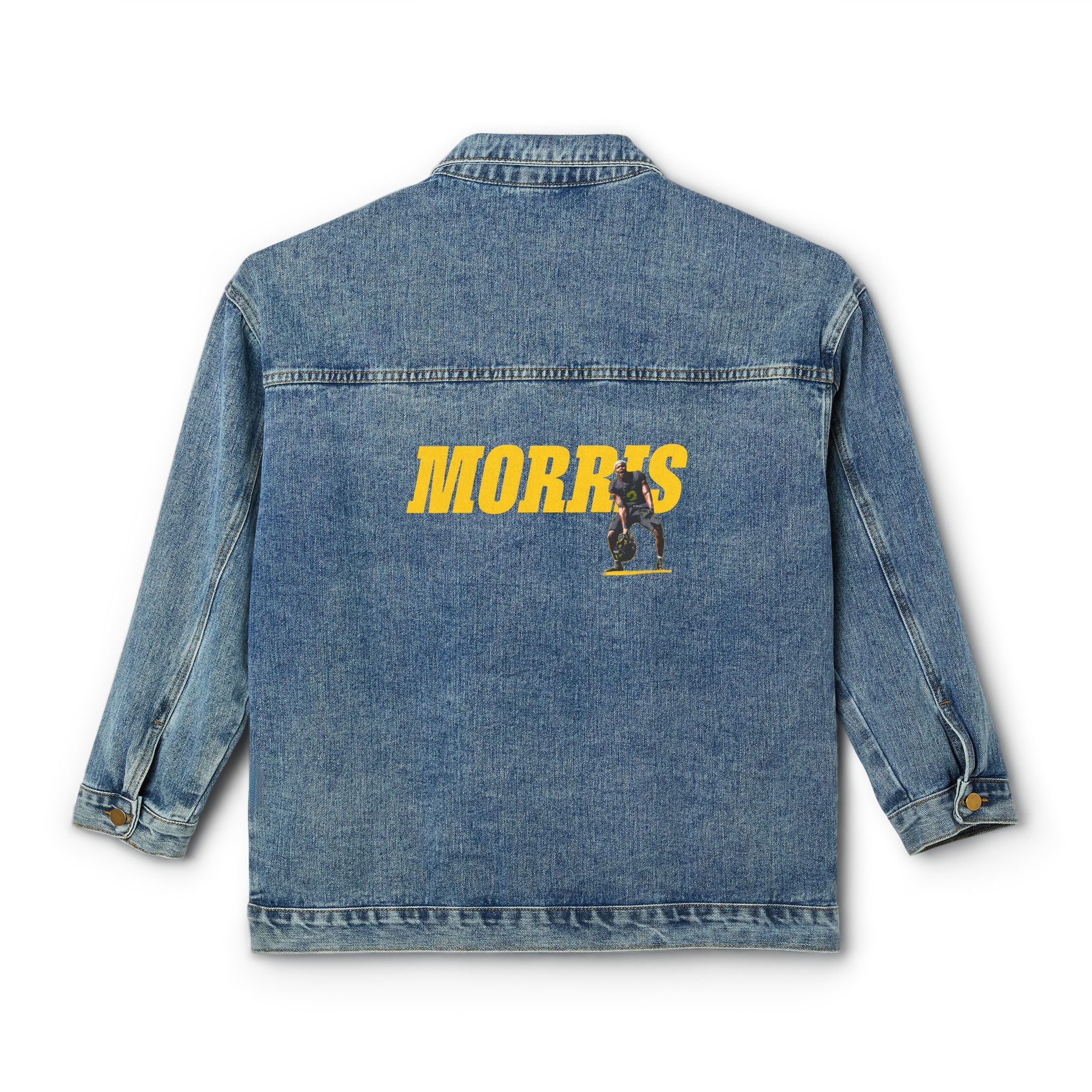 Ardwon Morris Denim Jacket