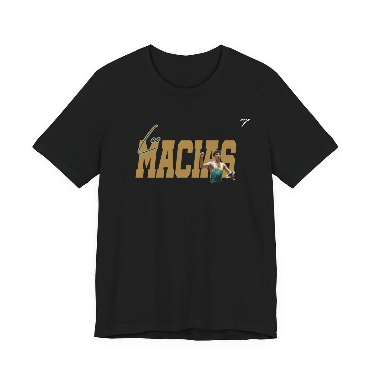 Leo Macias Graphic Tee