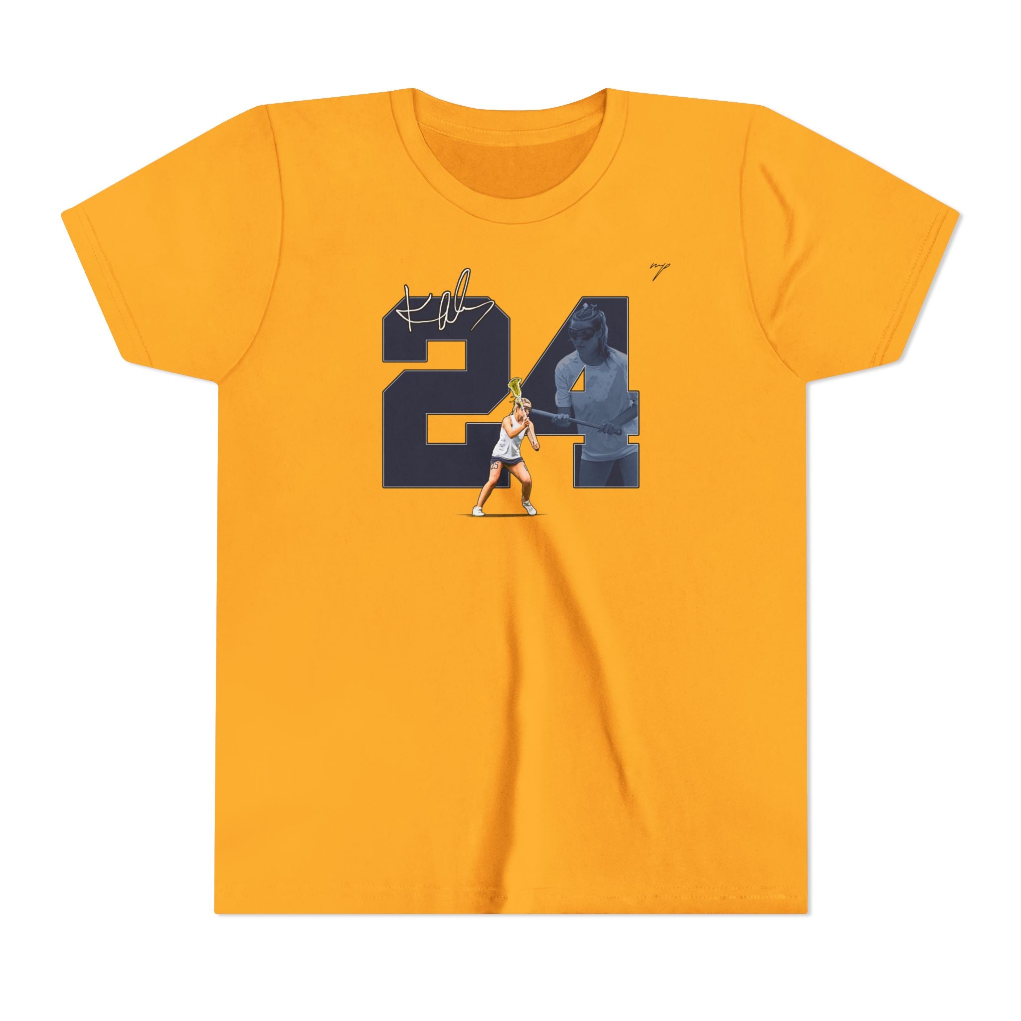 Kaleigh Renkowski YOUTH Graphic Tee